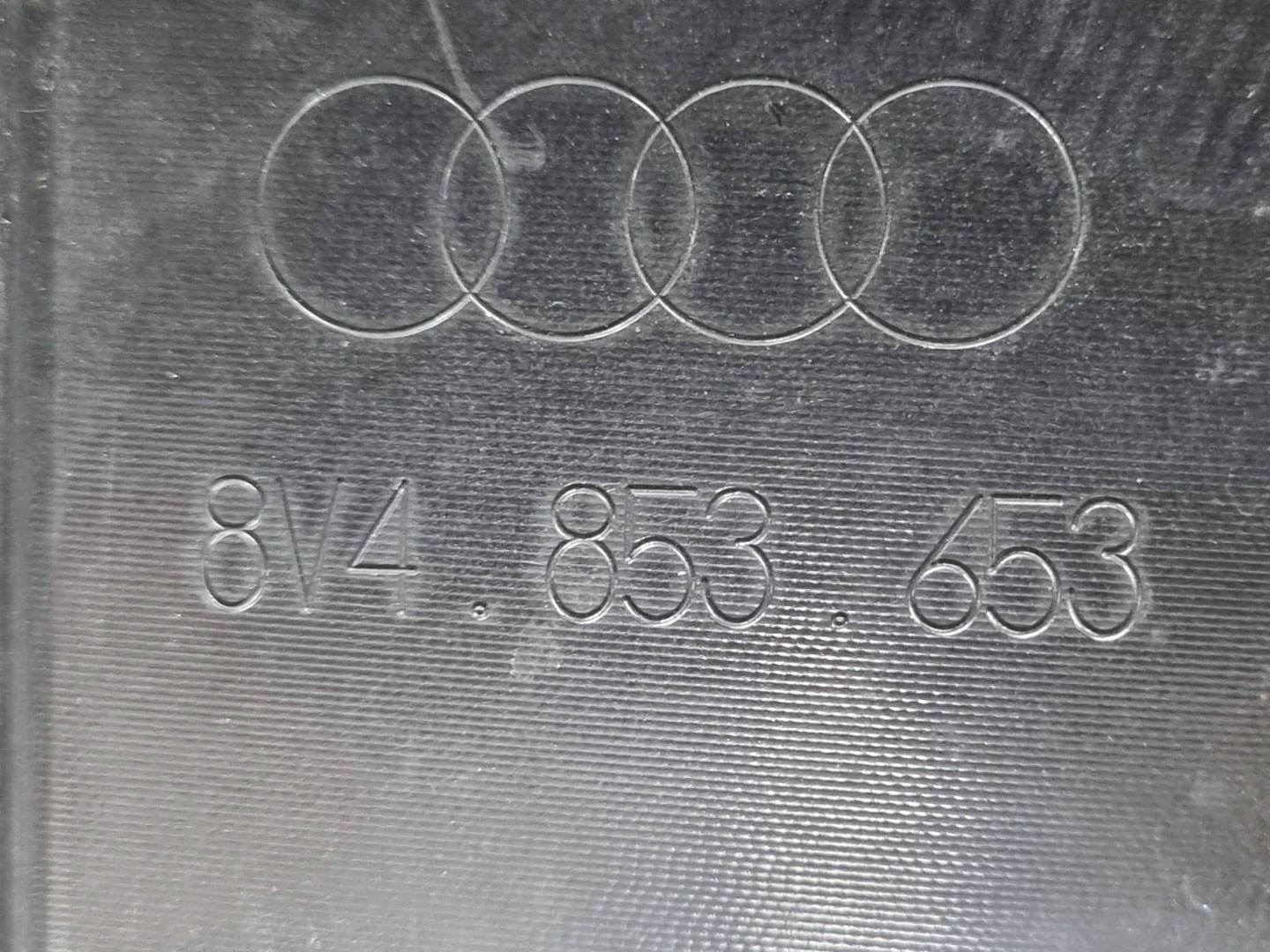 Audi 8V4 Kühlergrill FRONTGRILL Kühlergitter 8V4853653 - Thumbnail 11