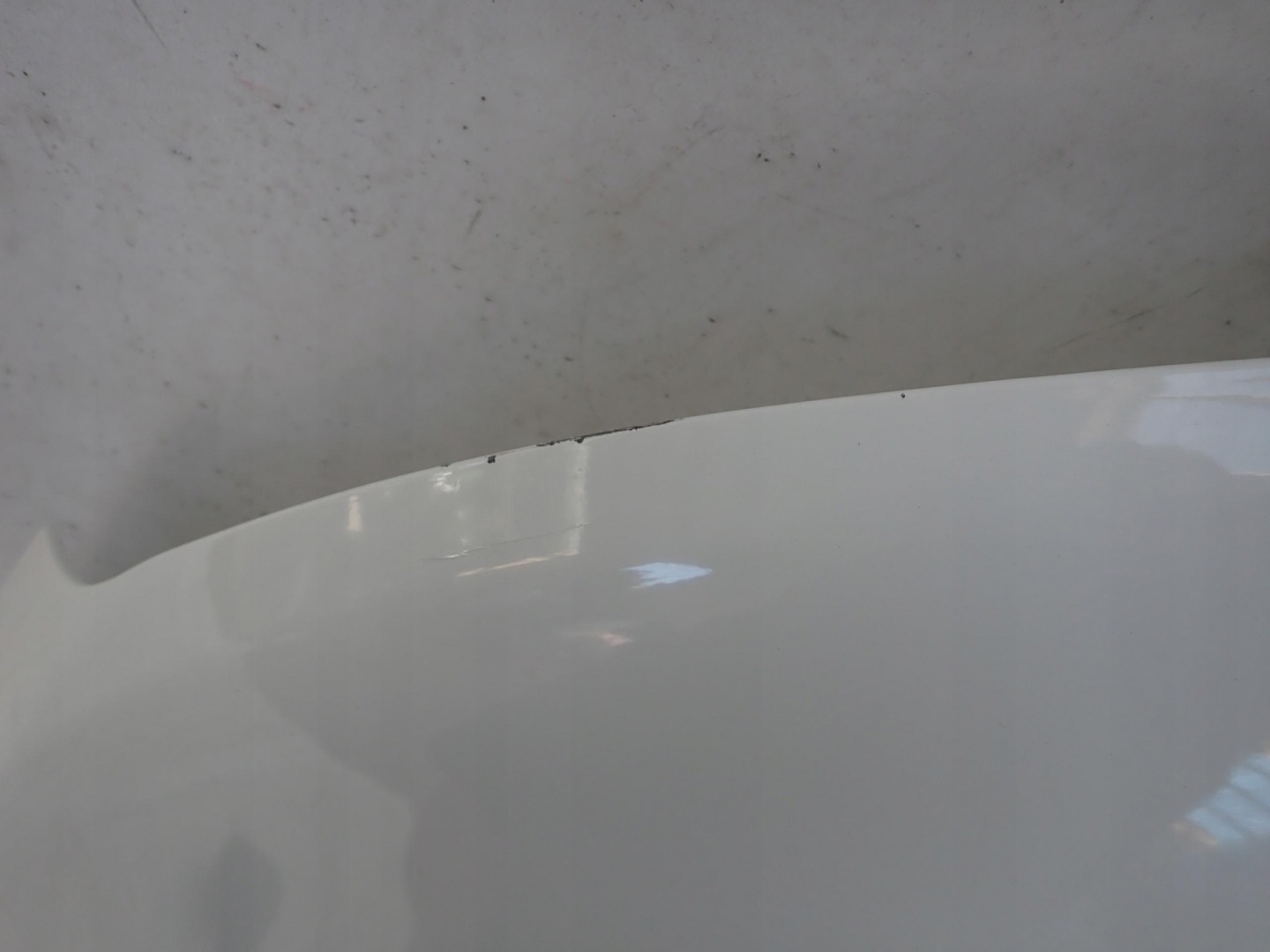 Motorhaube Ford EcoSport Bonnet IKA1102MITSUC Hood - Thumbnail 7