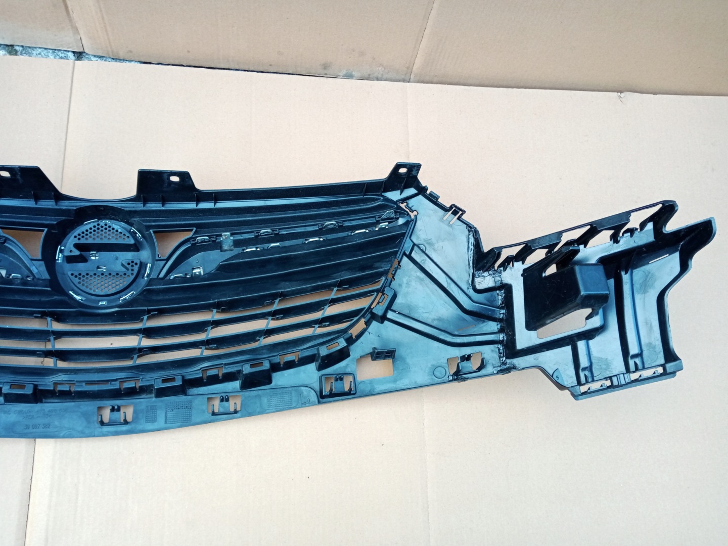 Opel Crossland Kühlergrill FRONTGRILL Kühlergitter - Thumbnail 11
