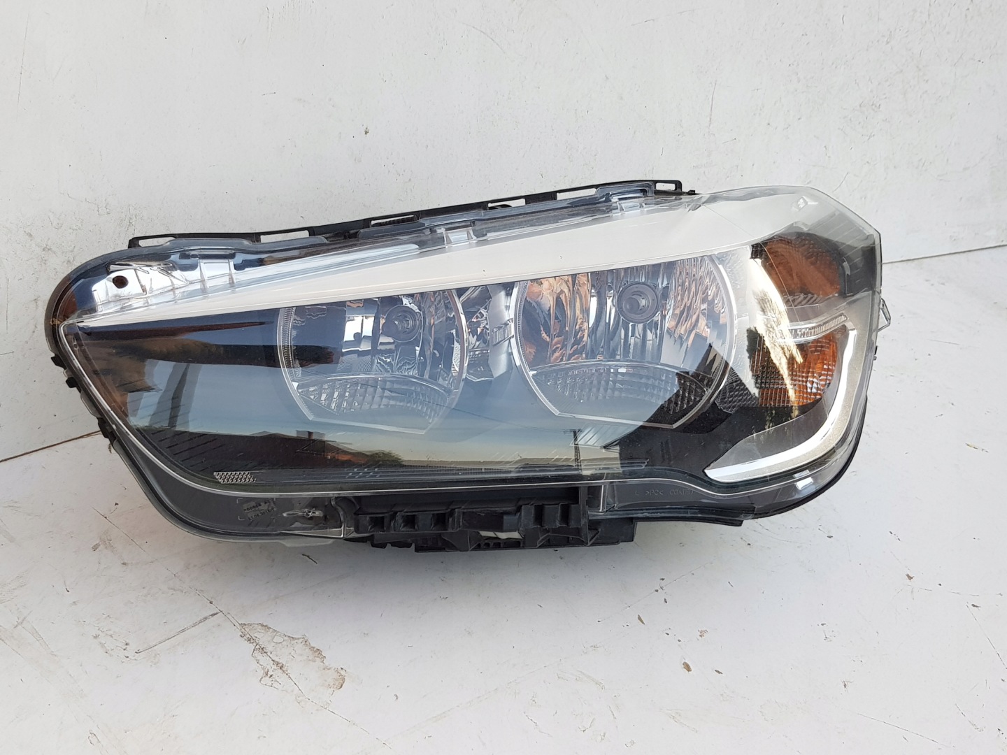 Frontscheinwerfer BMW X1 F48 7346533 LED Links Scheinwerfer Headlight - Thumbnail 1