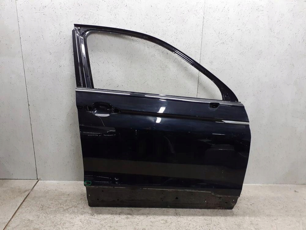 VW Tiguan Tür Vorne Rechts SUV Door Porta Porte - Thumbnail 1
