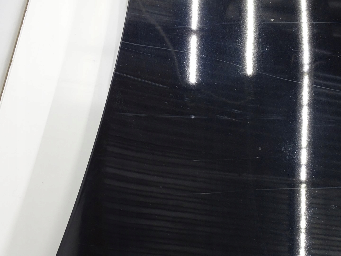Motorhaube VW Touareg I Bonnet Hood - Thumbnail 9