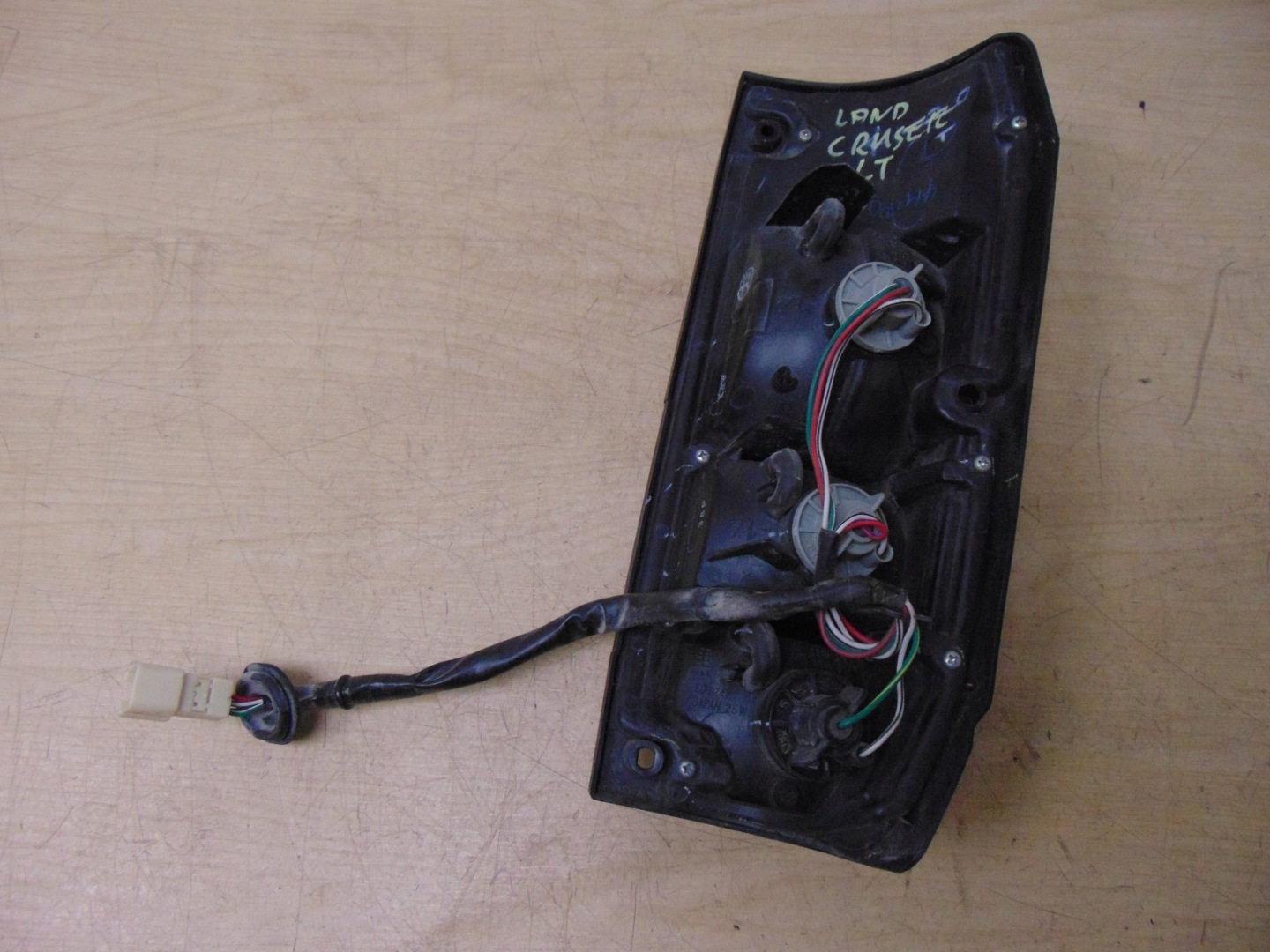 Toyota Land Cruiser J7/J9/J12/J15/J25 J7 Rückleuchte Rearlamp - Thumbnail 9