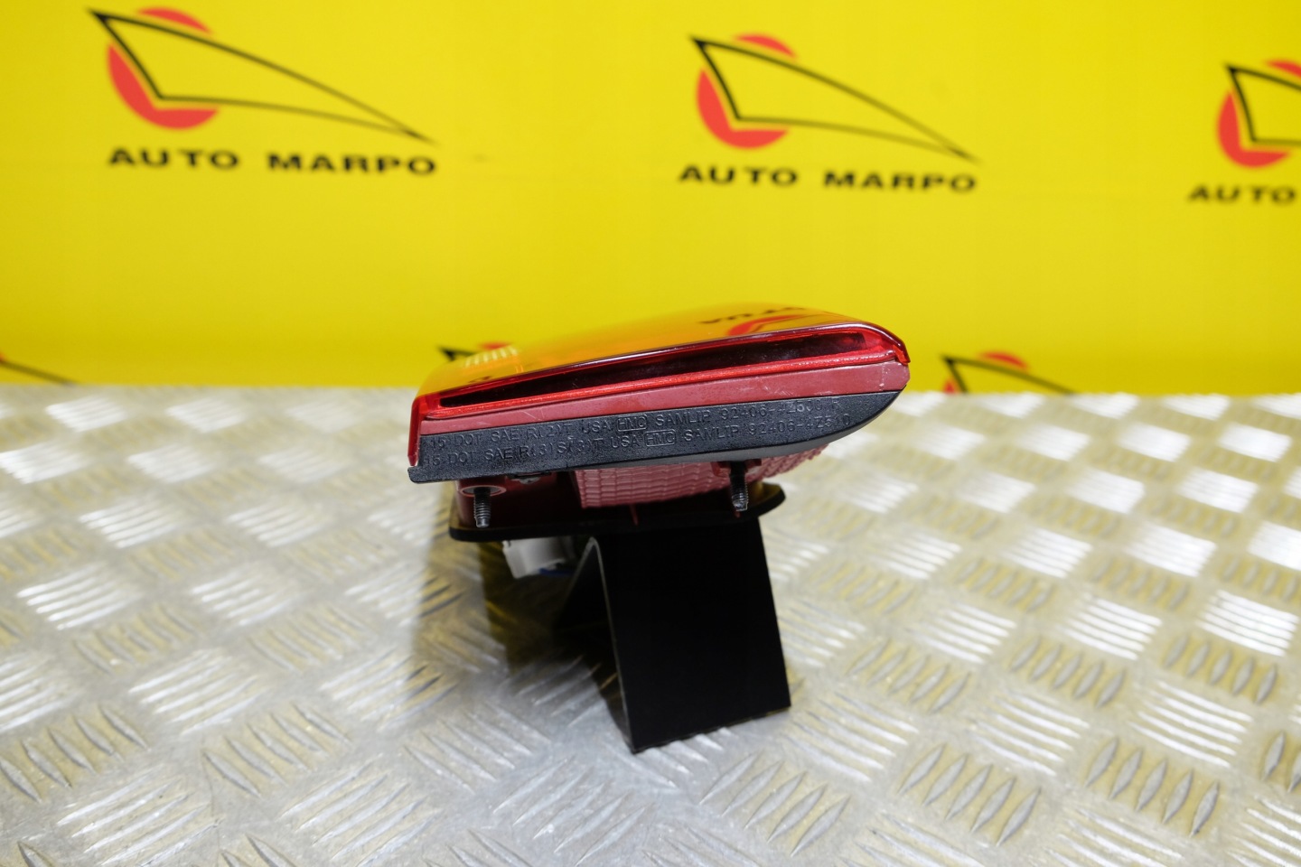 Hyundai Santa Fe TM Rückleuchte 924064Z500 Rearlamp - Thumbnail 10