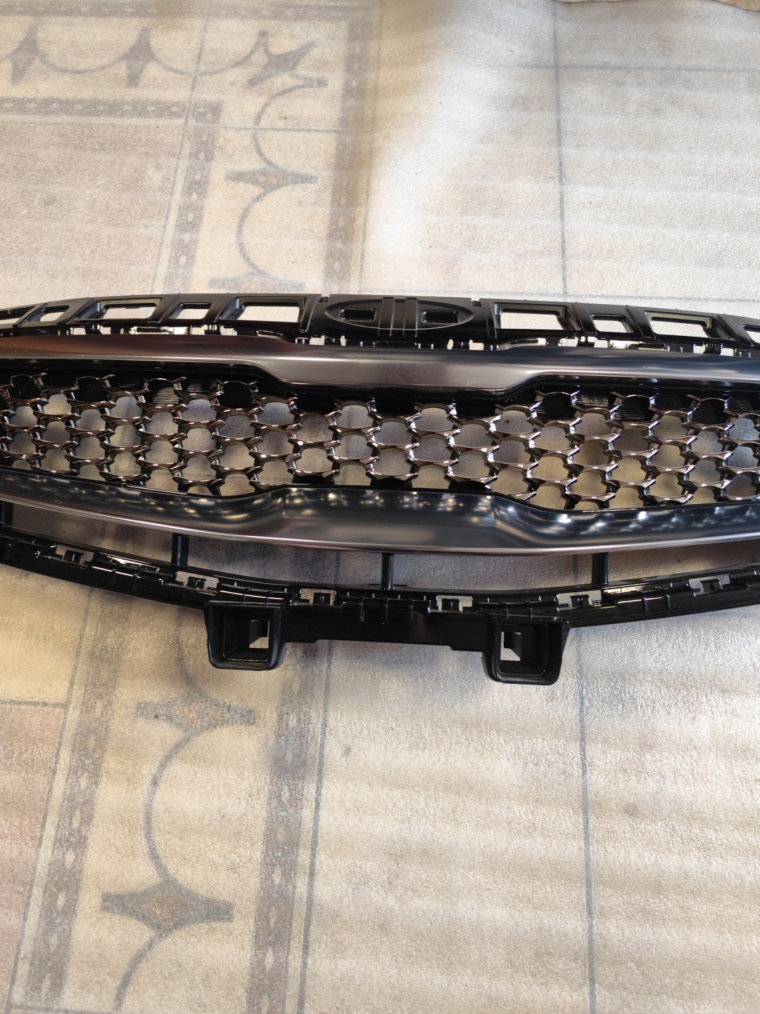 Kia XCeed CD Kühlergrill FRONTGRILL Kühlergitter - Thumbnail 8
