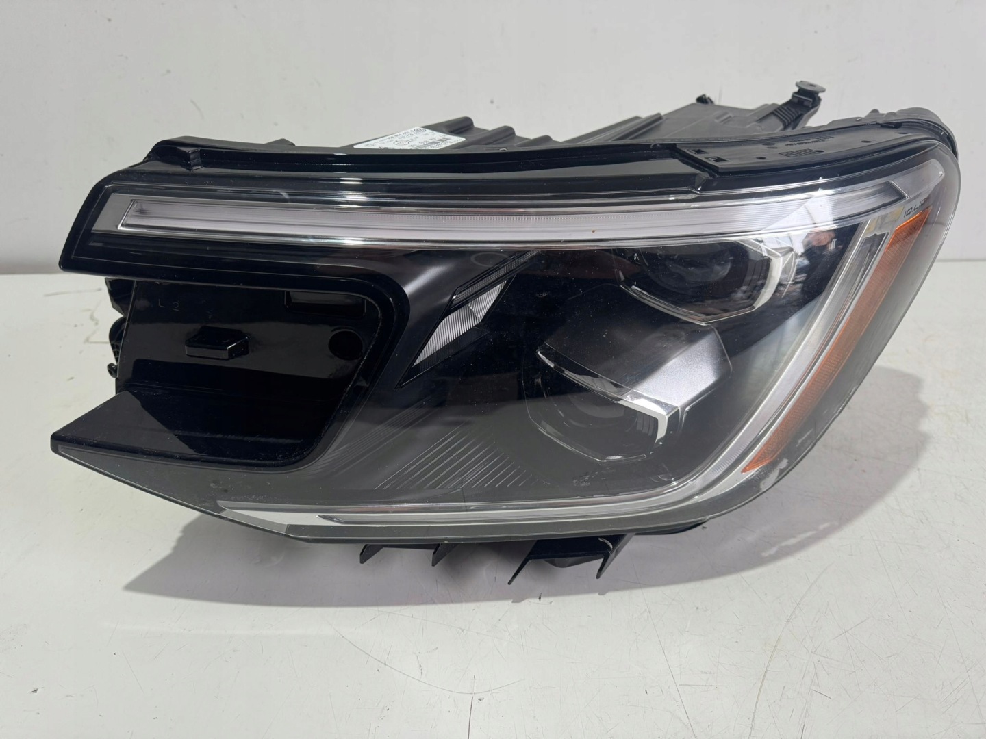 Frontscheinwerfer VW Touareg CR 3CN941081D LED Links Scheinwerfer Headlight - Thumbnail 1