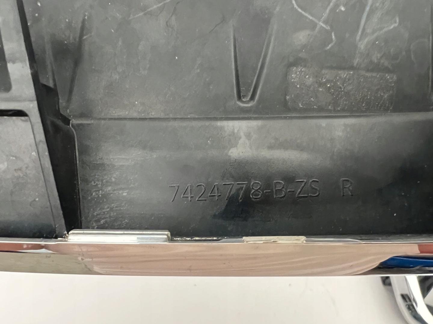BMW X2 F39 Kühlergrill FRONTGRILL Kühlergitter 7774247 - Thumbnail 7