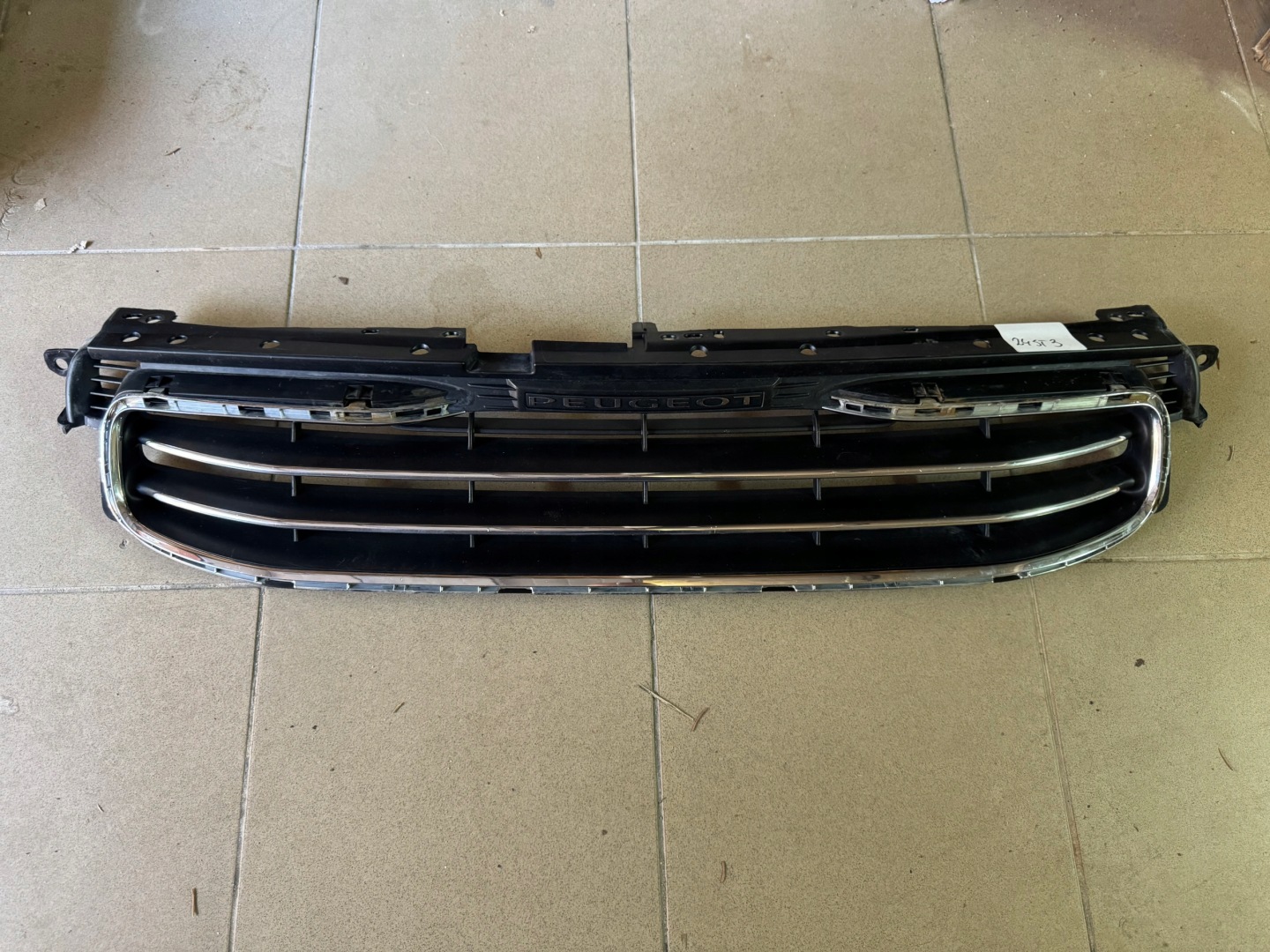 Peugeot 508 F Kühlergrill FRONTGRILL Kühlergitter - Thumbnail 1