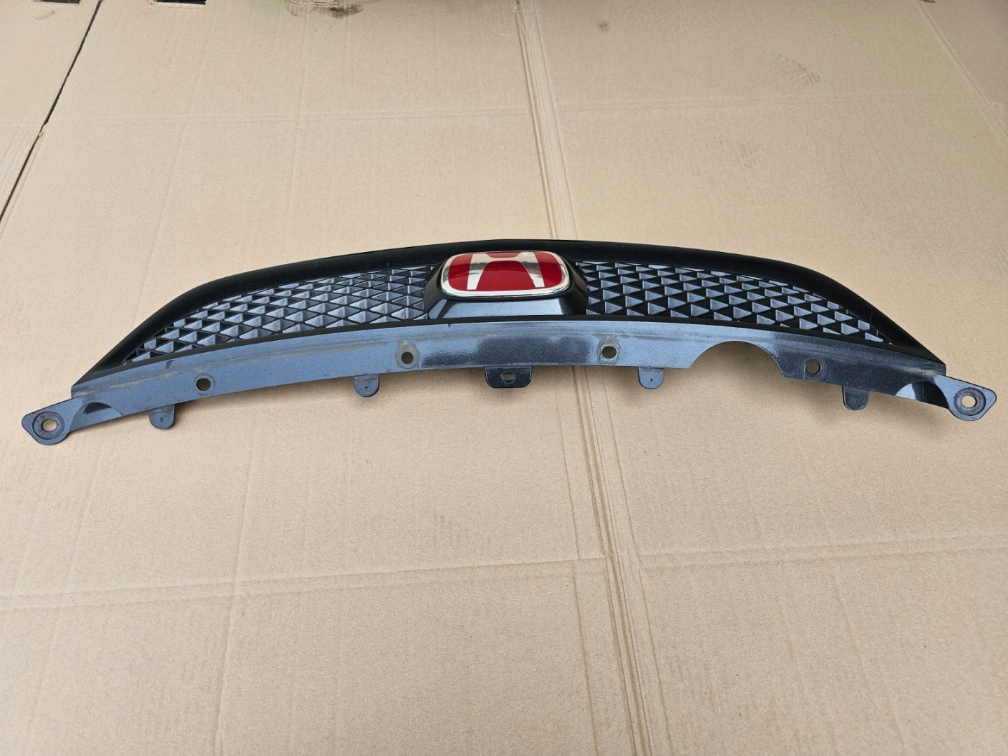 Honda Civic V EG Kühlergrill FRONTGRILL Kühlergitter 3TYPERTYPE - Thumbnail 7
