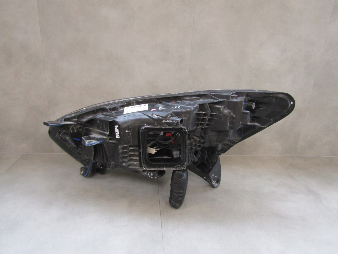 Frontscheinwerfer Renault Captur RJB 260107244R LED Rechts Headlight - Thumbnail 2