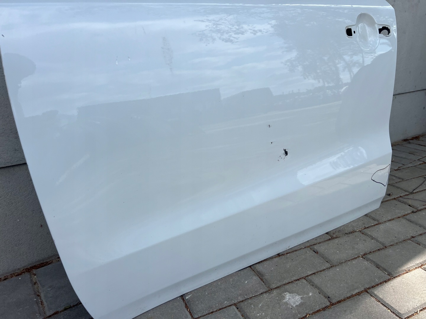 Suzuki Vitara I ET Tür Vorne Links Door Porta Porte - Thumbnail 6