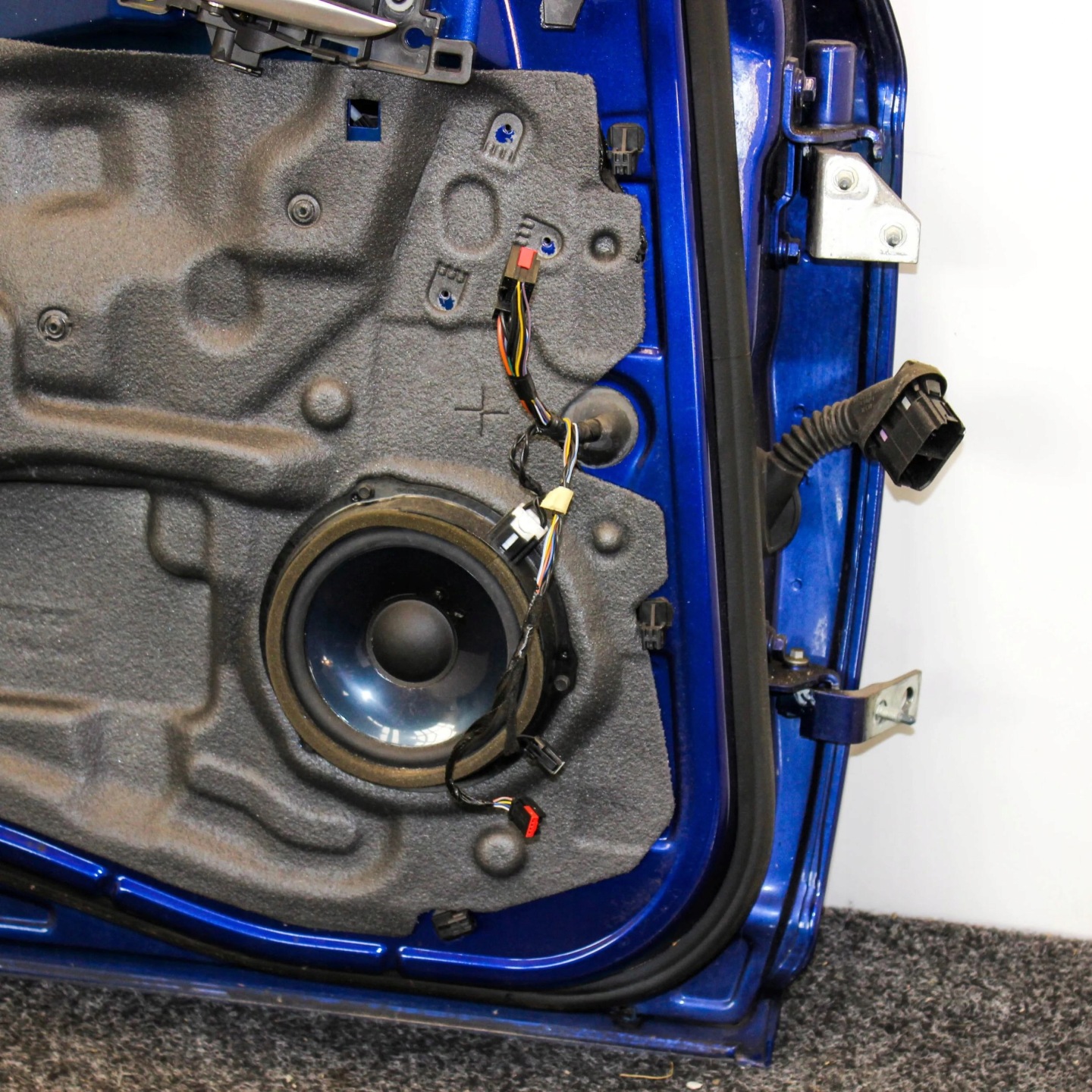Ford Mondeo V MK5 Tür Vorne Links Door Porta Porte - Thumbnail 8