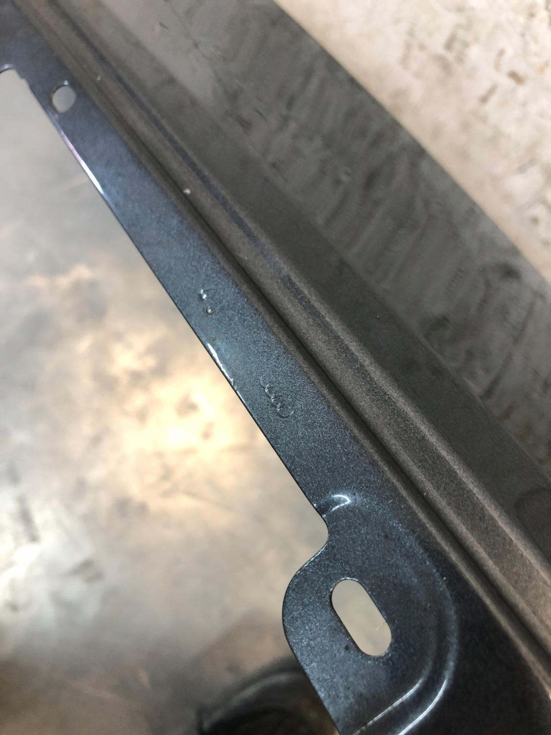 Kotflügel Audi A4 B9 Vorne Rechts Fender Parafanghi Ailes - Thumbnail 9