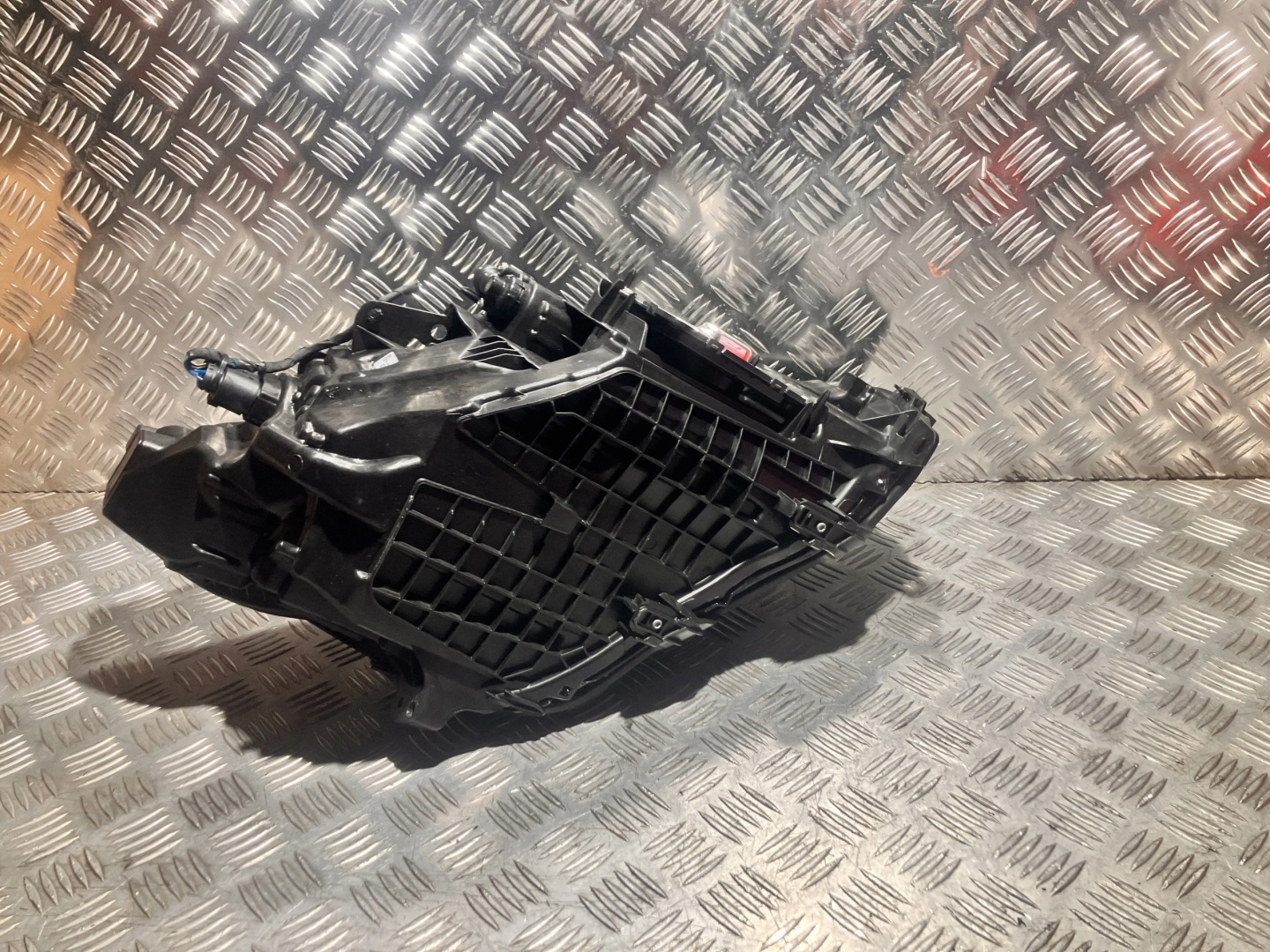 Frontscheinwerfer Volvo XC40 32420417 Facelift LED Links Scheinwerfer Headlight - Thumbnail 4