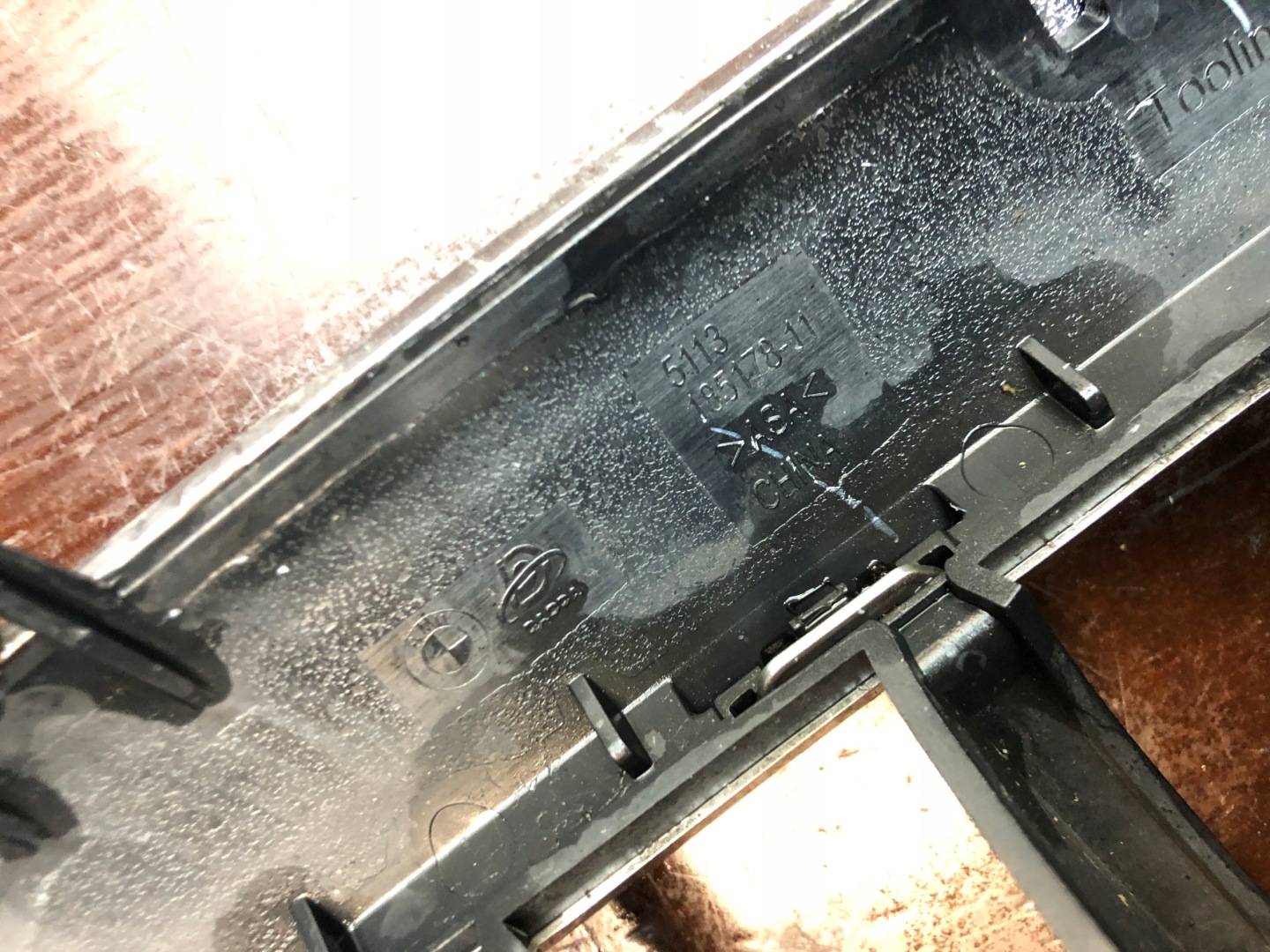 BMW 3 G21 Kühlergrill FRONTGRILL Kühlergitter - Thumbnail 6