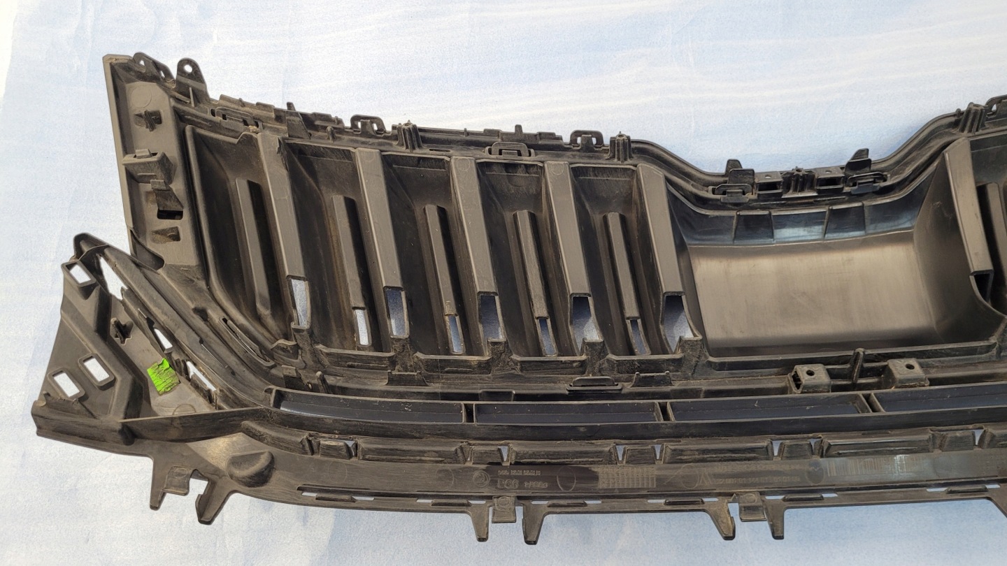 Skoda Kodiaq 565 Kühlergrill FRONTGRILL Kühlergitter 565853653B - Thumbnail 9