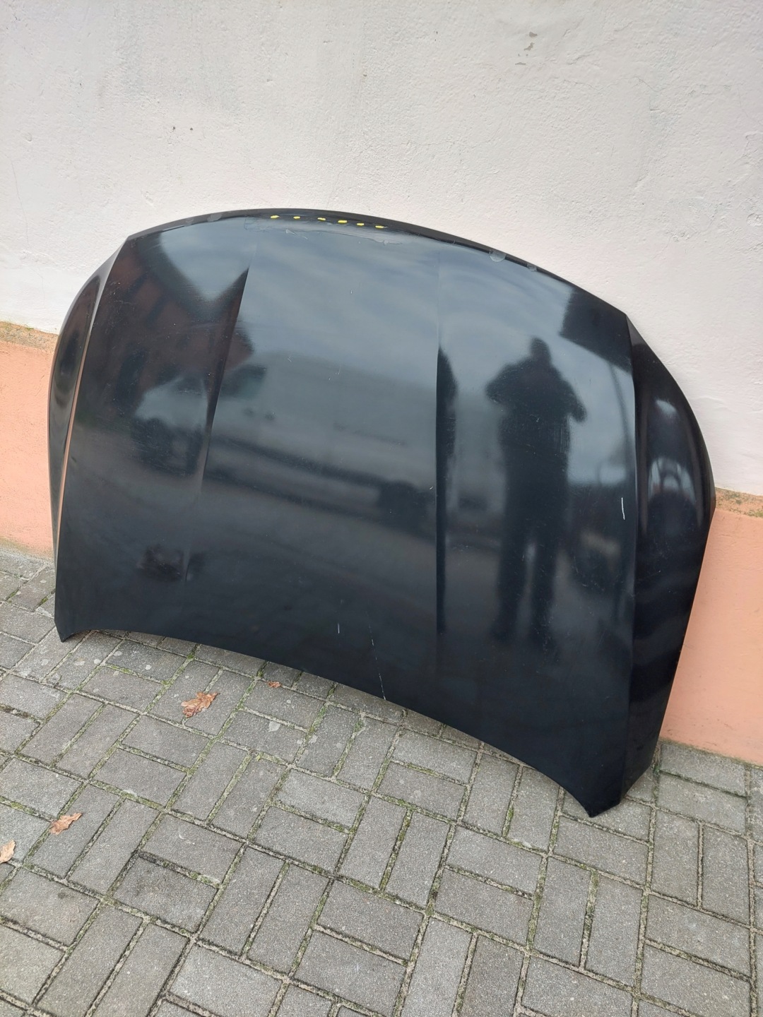 Motorhaube VW Passat B7 Bonnet Hood - Thumbnail 1