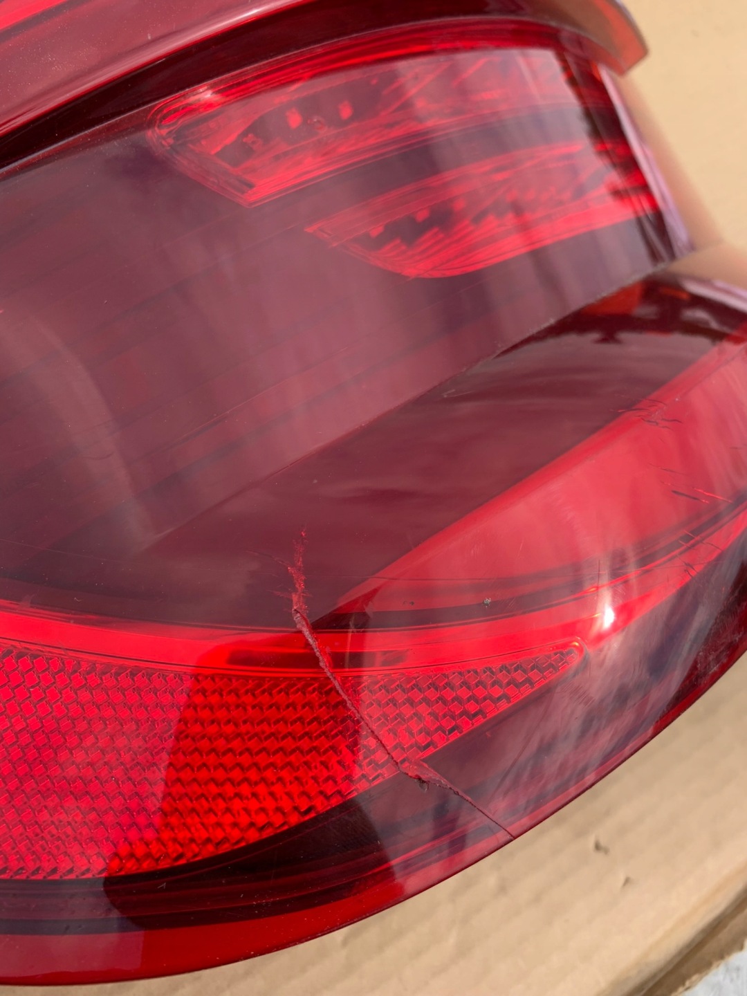BMW X3 F97 Rückleuchte Rearlamp - Thumbnail 5