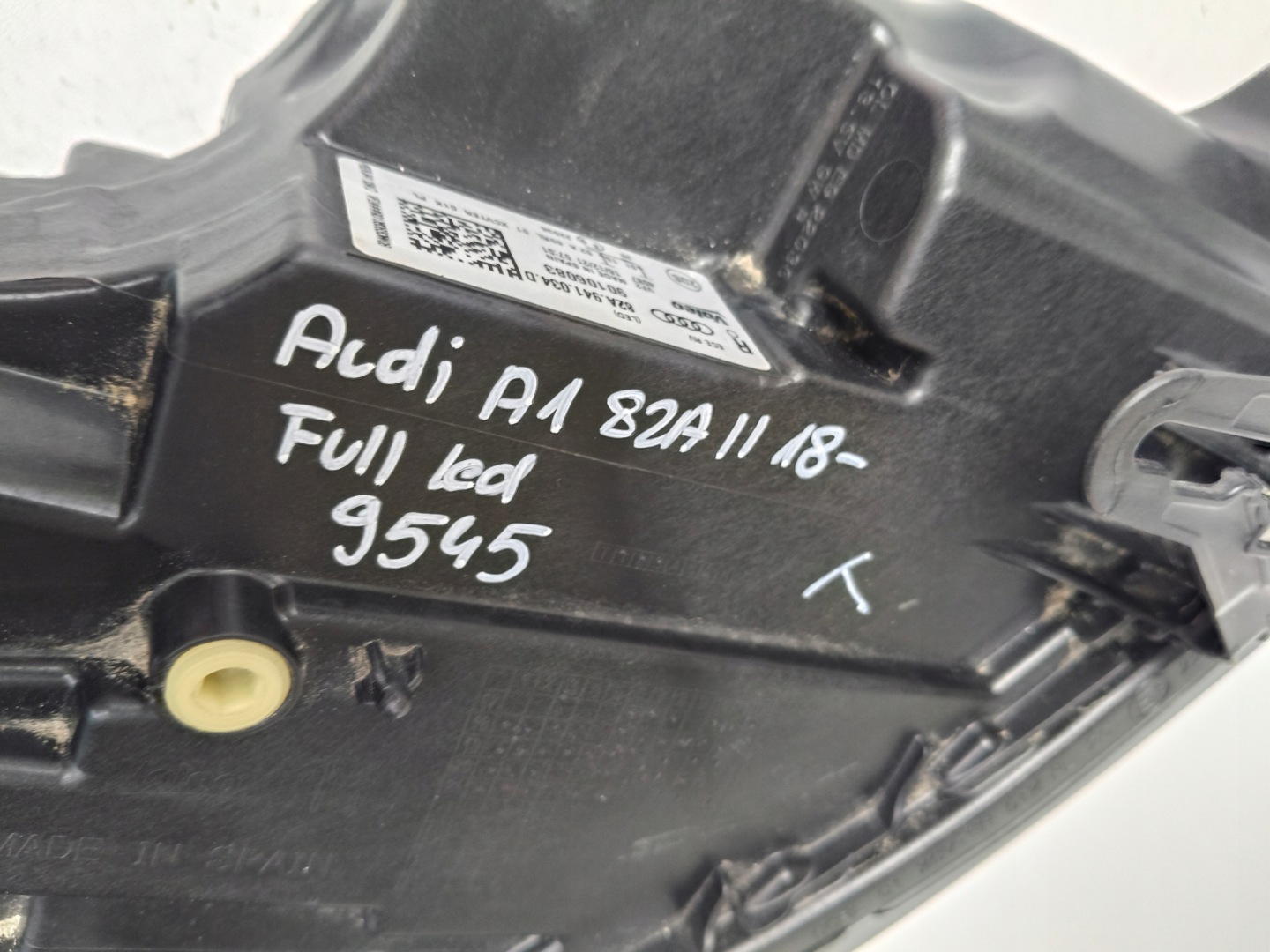 Frontscheinwerfer Audi A1 82A 82A941034D LED Rechts Scheinwerfer Headlight - Thumbnail 8