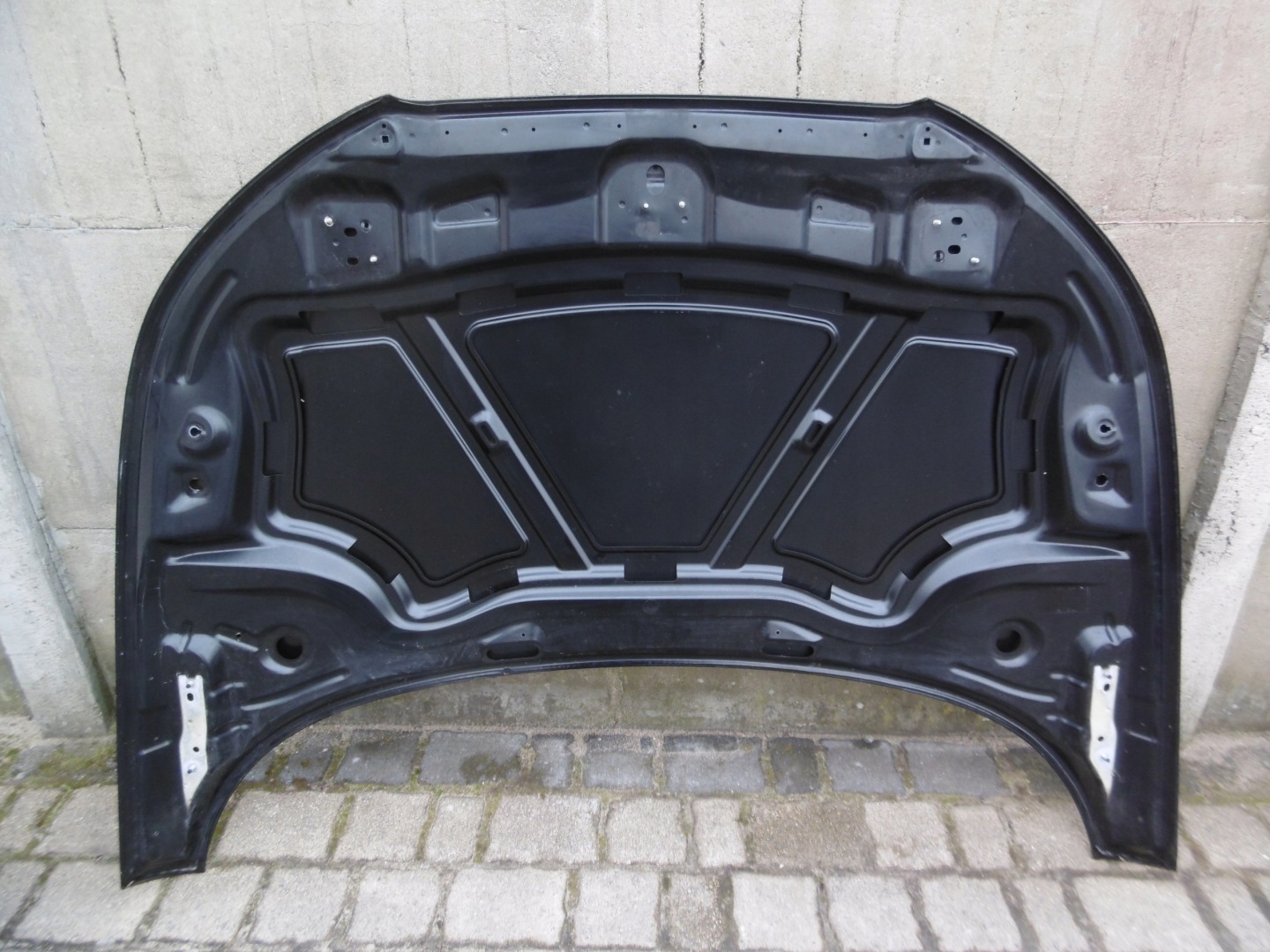 Motorhaube Audi A1 8X Bonnet Hood - Thumbnail 9