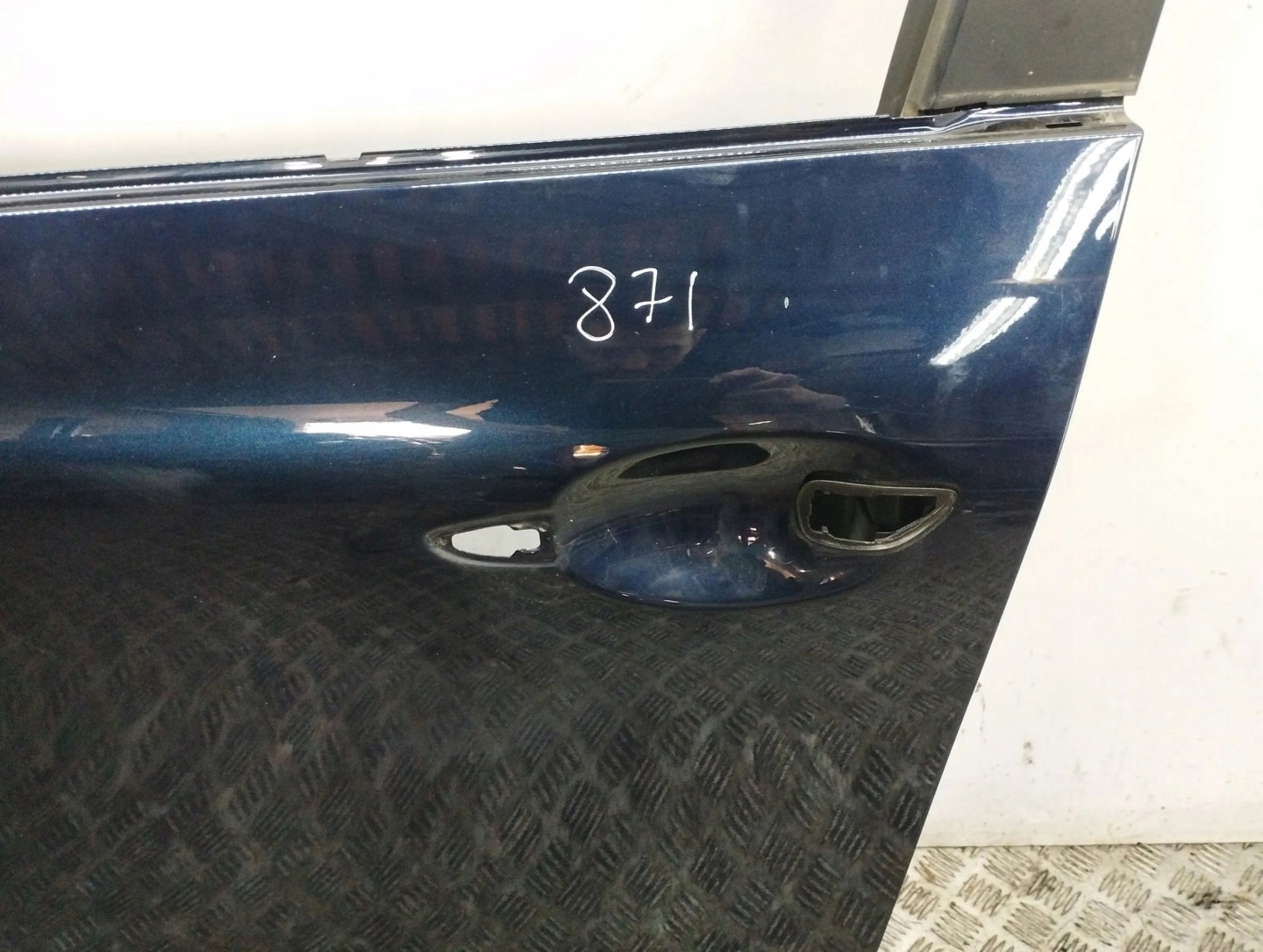 Mazda CX-30 Tür Vorne Links Door Porta Porte - Thumbnail 7