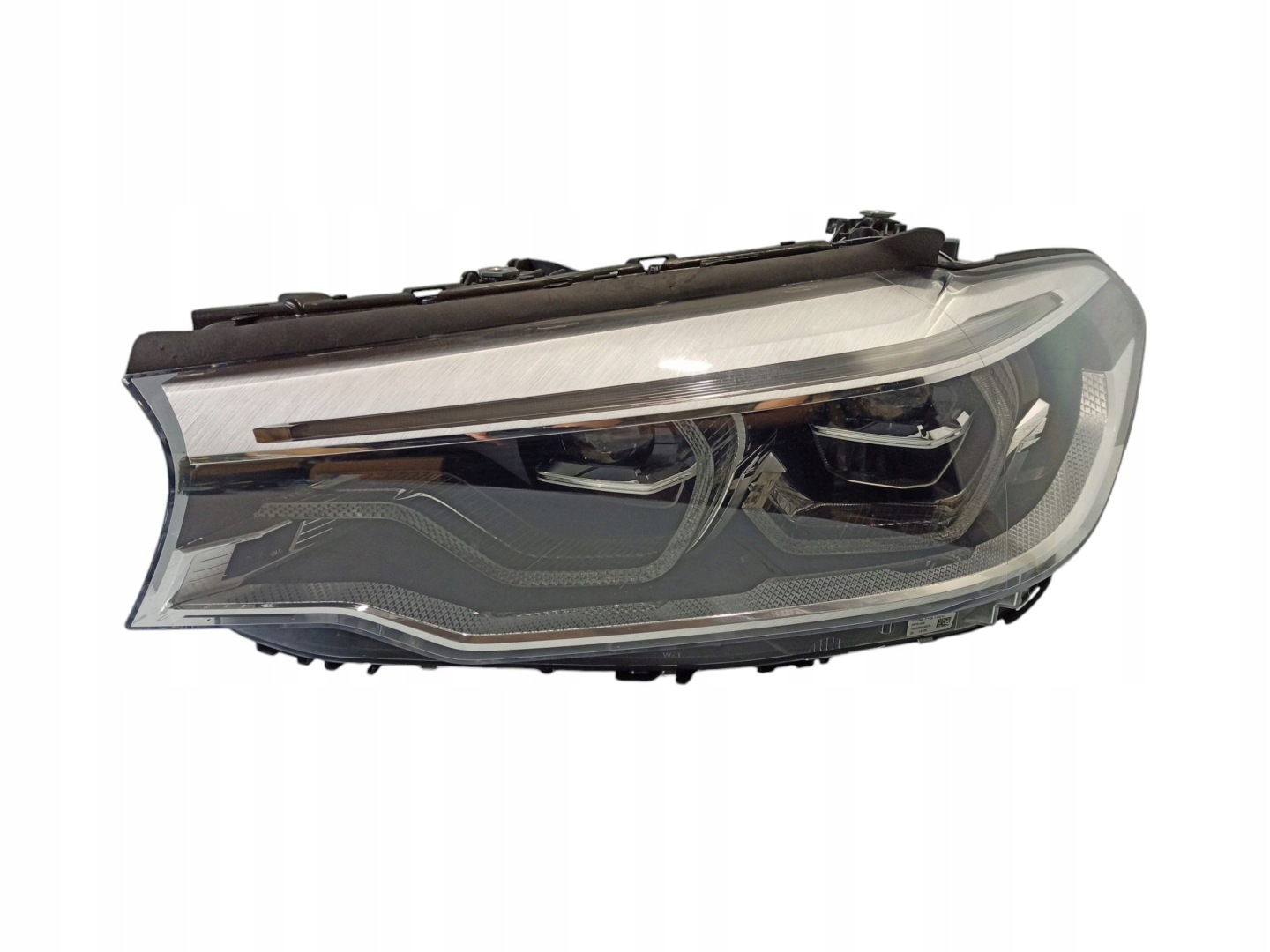 Frontscheinwerfer BMW 5 G31 7439195 LED Links Scheinwerfer Headlight - Thumbnail 10