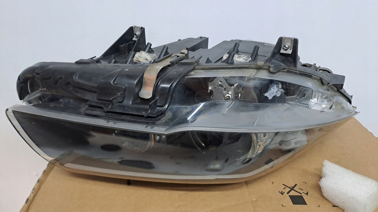 Frontscheinwerfer BMW 5 F11 1EL010131221E Bi-Xenon Rechts Scheinwerfer Headlight - Thumbnail 24
