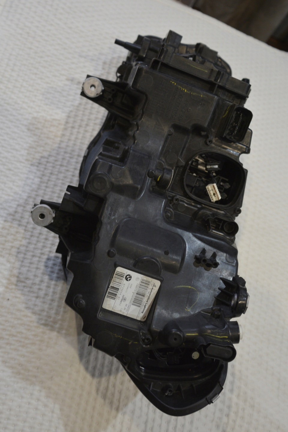 Frontscheinwerfer BMW X3 G01 7396540 LED ADAPTIVE Rechts Scheinwerfer Headlight - Thumbnail 5