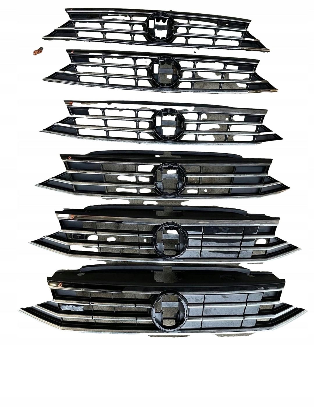 VW Passat B8 Kühlergrill FRONTGRILL Kühlergitter - Thumbnail 1