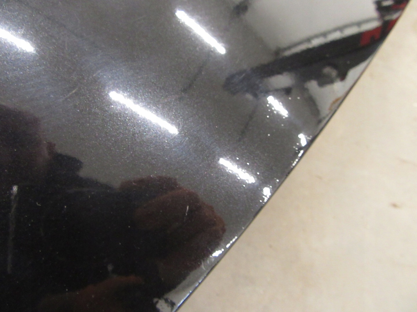 Motorhaube BMW X5 E70 Bonnet Hood - Thumbnail 9