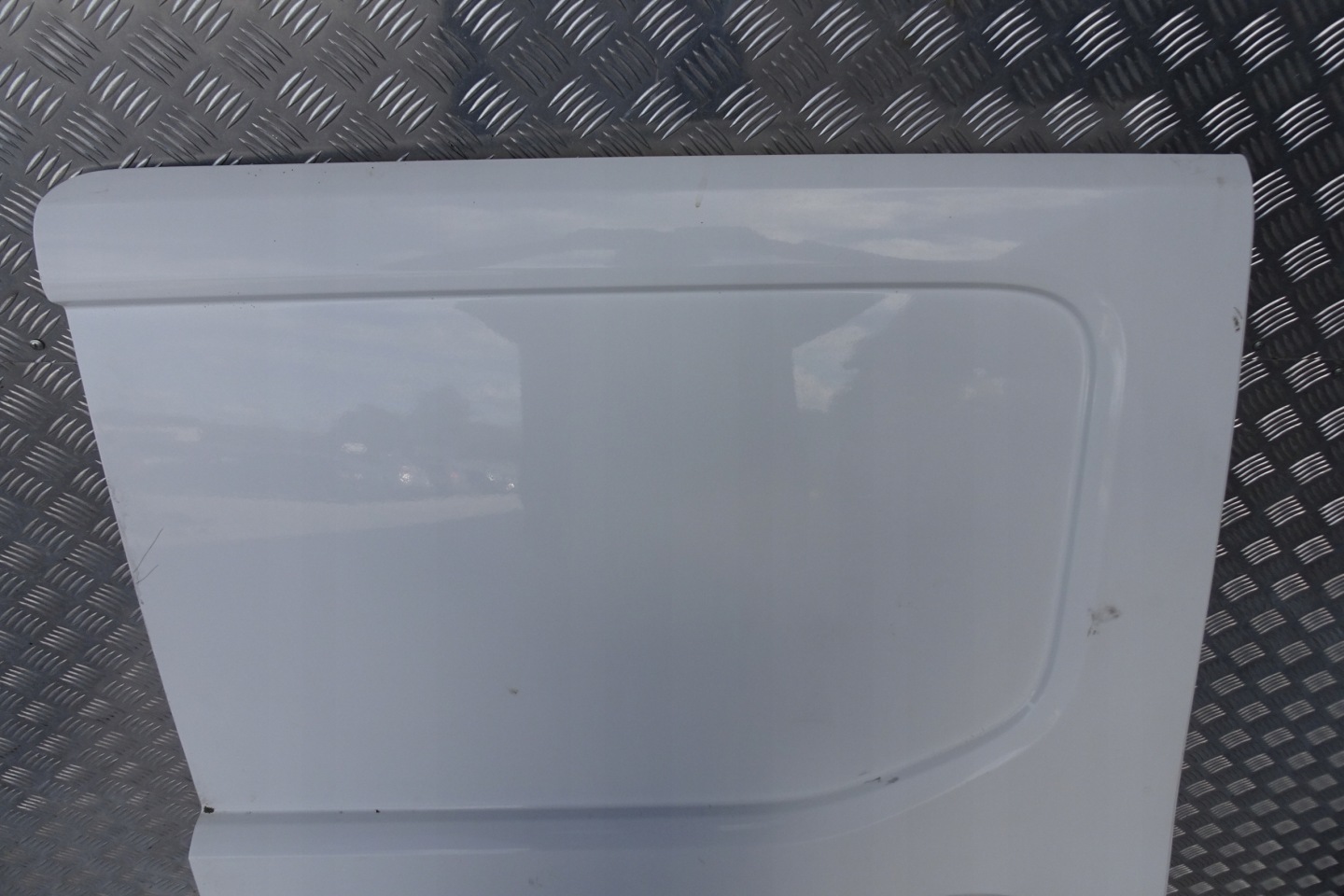 Opel Combo Combo-E Tür Hinten Links Door Porta Porte - Thumbnail 7