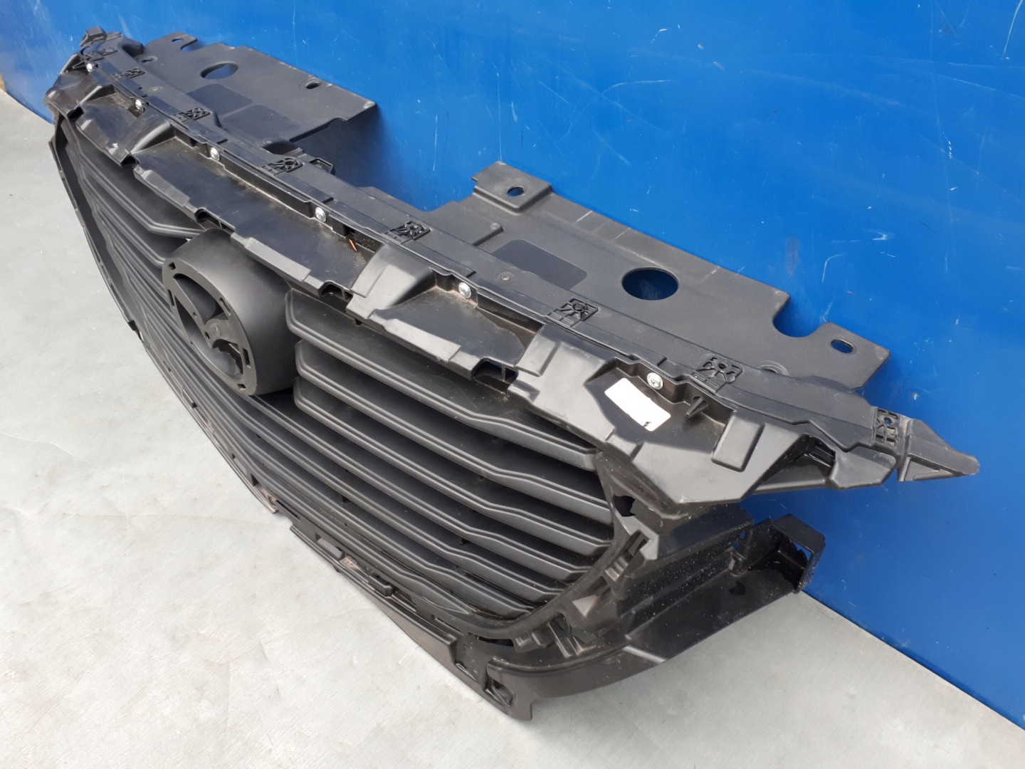 Mazda CX-3 DJ1 Kühlergrill FRONTGRILL Kühlergitter D10J50712 - Thumbnail 3