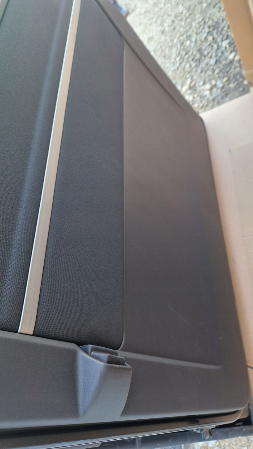 VW Transporter T6 Tür Hinten Rechts Van Door Porta Porte - Thumbnail 7