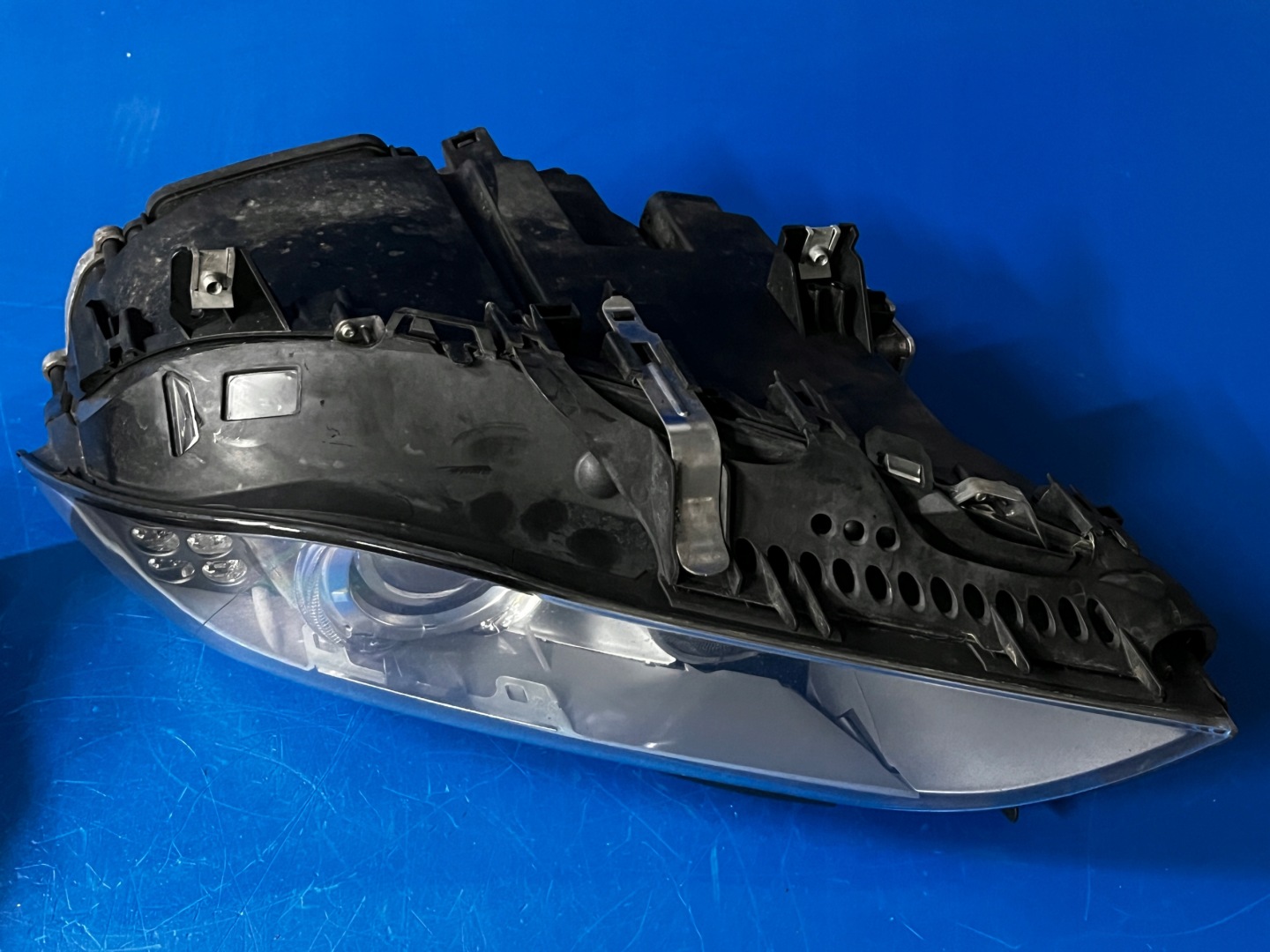 Frontscheinwerfer BMW 7 F01 Bi-Xenon Links Scheinwerfer Headlight - Thumbnail 12