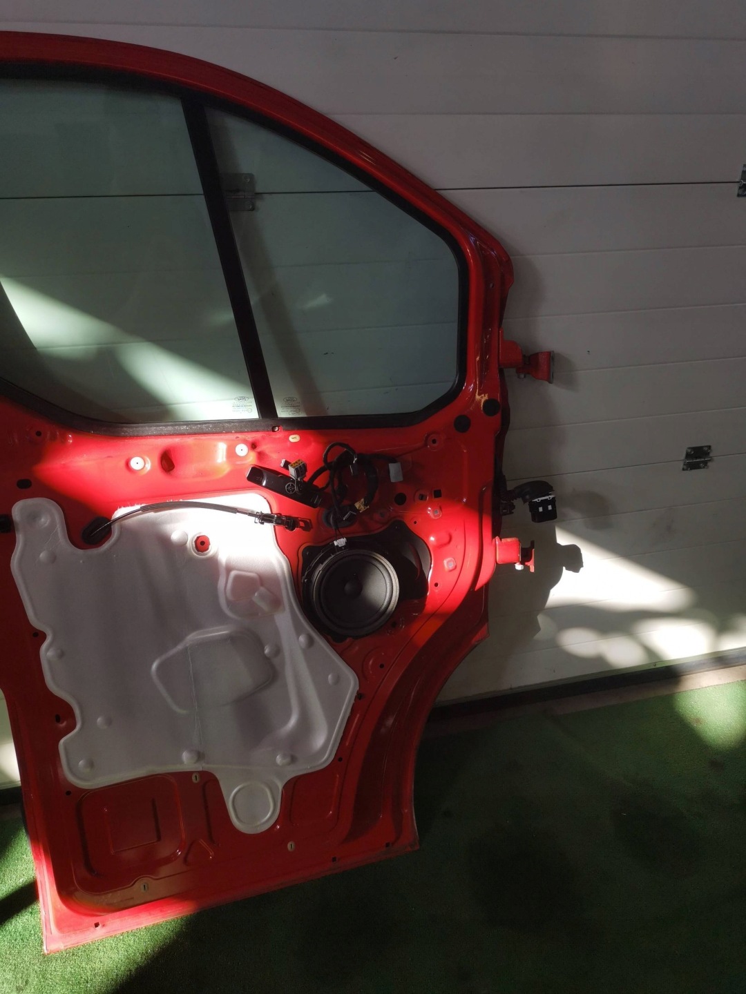 Ford Transit Custom 1 Mk1 Tür Vorne Links Door - Thumbnail 12