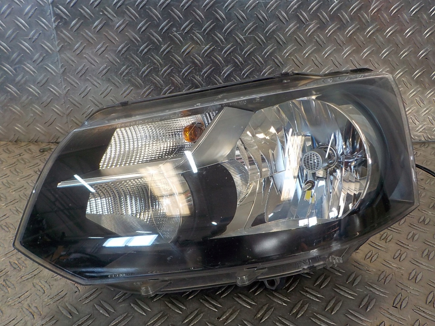 Frontscheinwerfer VW Transporter T5 7E1941016HT LED Links Scheinwerfer Headlight - Thumbnail 12