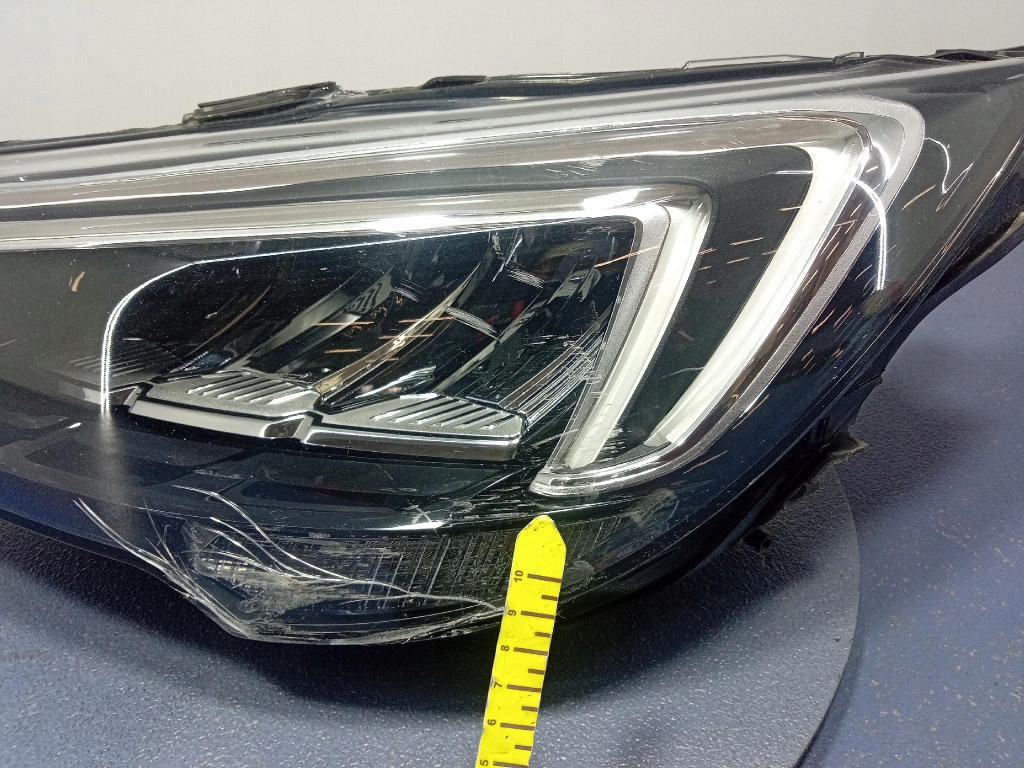 Frontscheinwerfer Opel Crossland 39153538 LED Links Scheinwerfer Headlight - Thumbnail 7