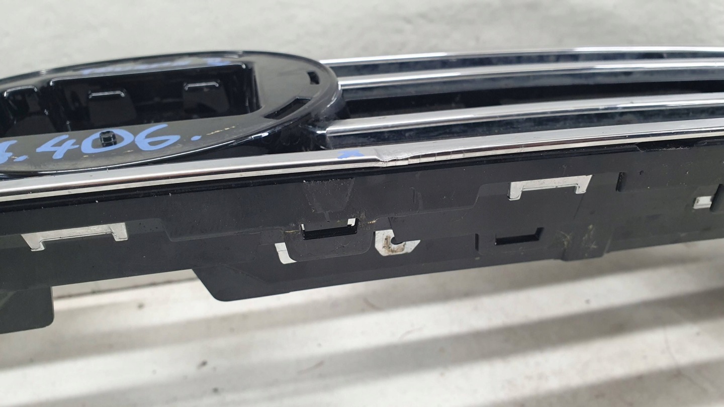 VW Tiguan Kühlergrill FRONTGRILL Kühlergitter 5NA853651BE - Thumbnail 9