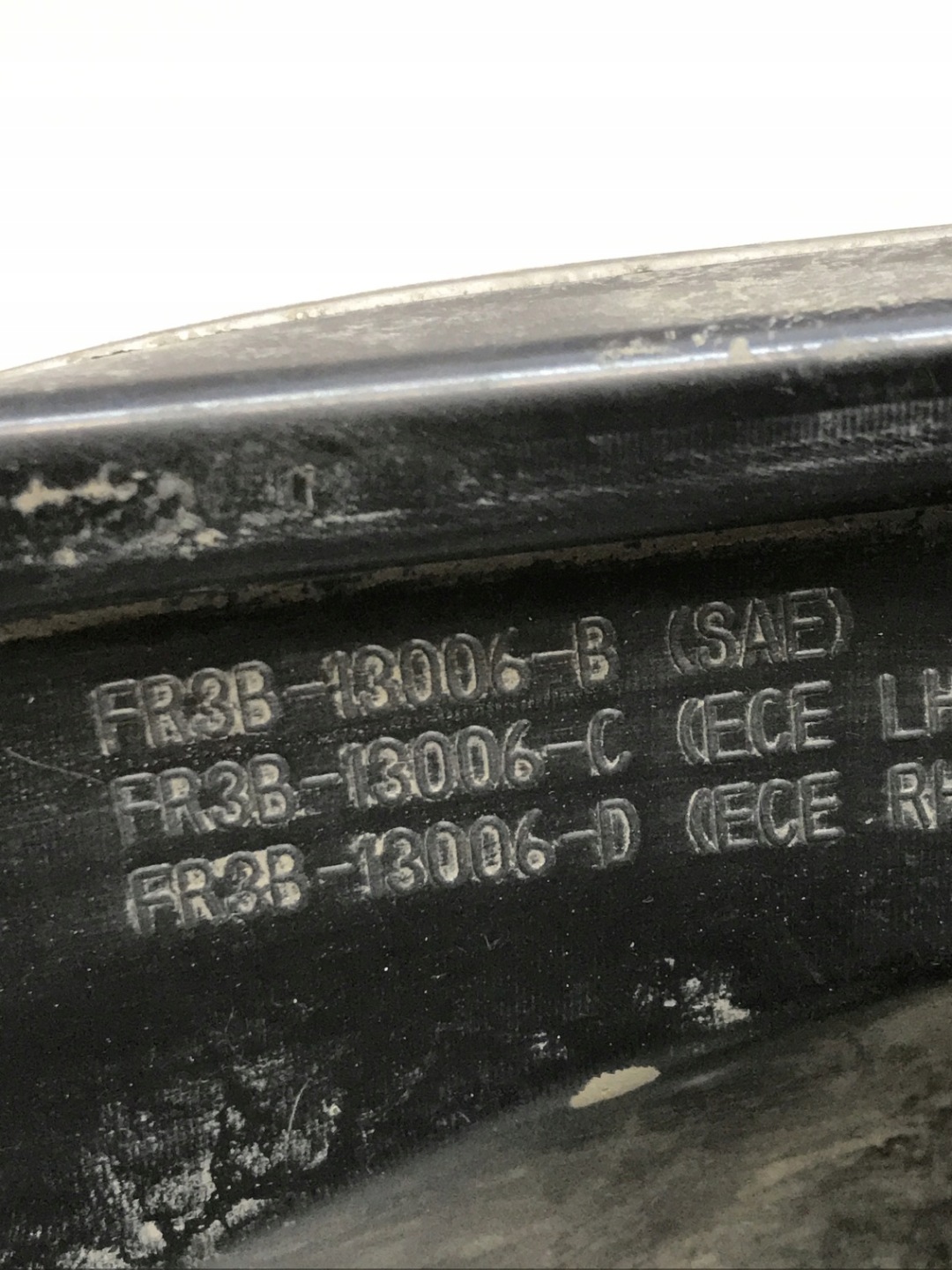 Frontscheinwerfer Ford Mustang II Mk2 FR3B13006BFOR Xenon Links Headlight - Thumbnail 12