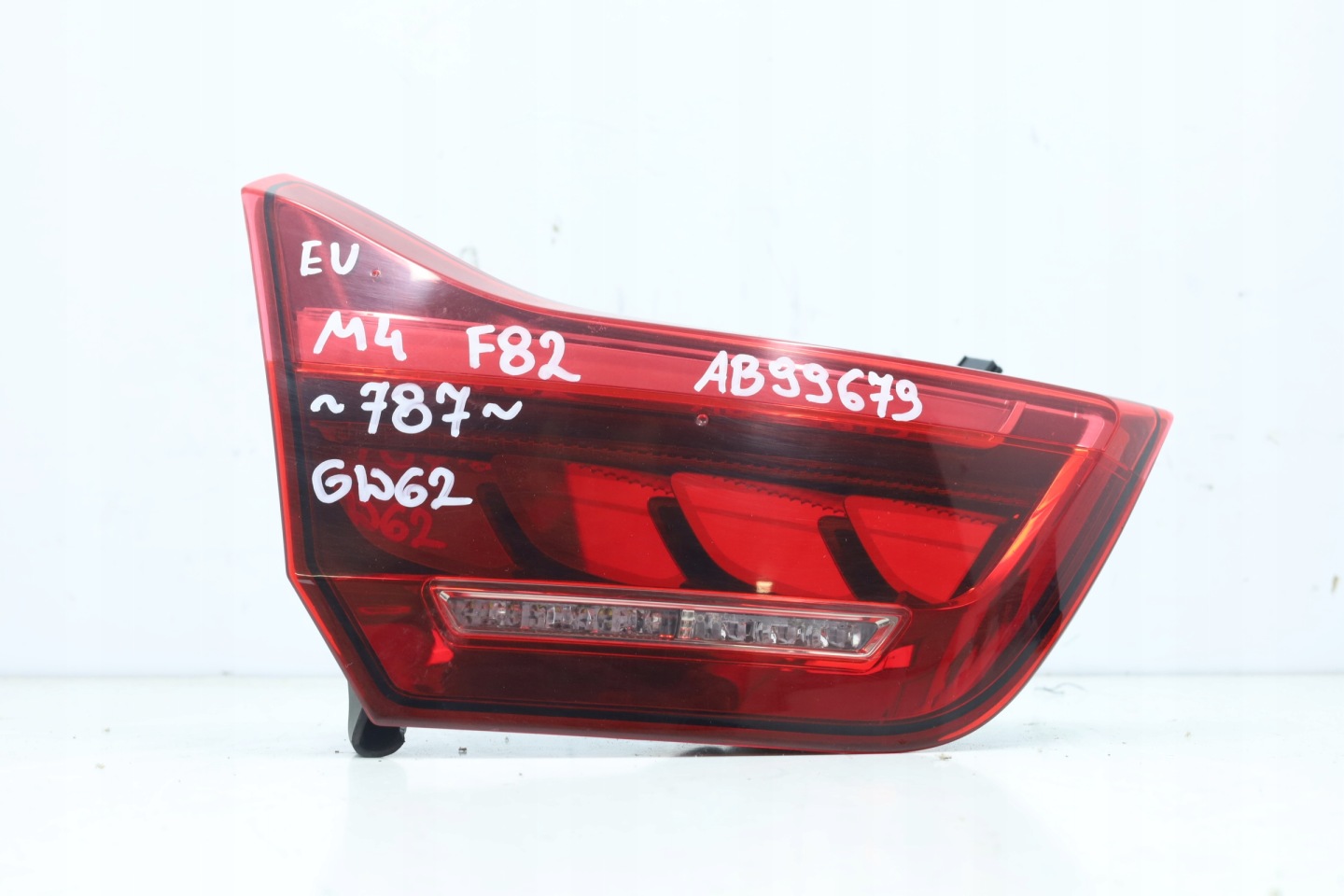 BMW 4 F83 Rückleuchte 7441787 Rearlamp - Thumbnail 1