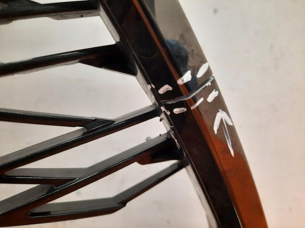 Lexus NX AZ1 Kühlergrill FRONTGRILL Kühlergitter 17883 - Thumbnail 5