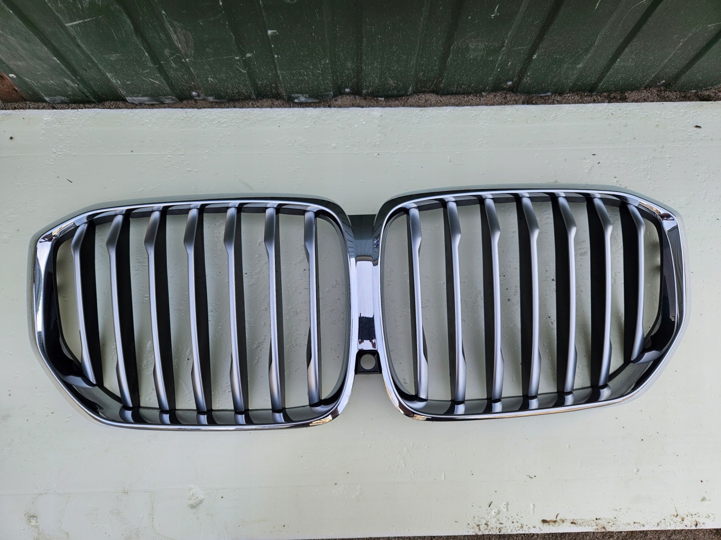 BMW X5 G05 Kühlergrill FRONTGRILL Kühlergitter 7454887 - Thumbnail 1