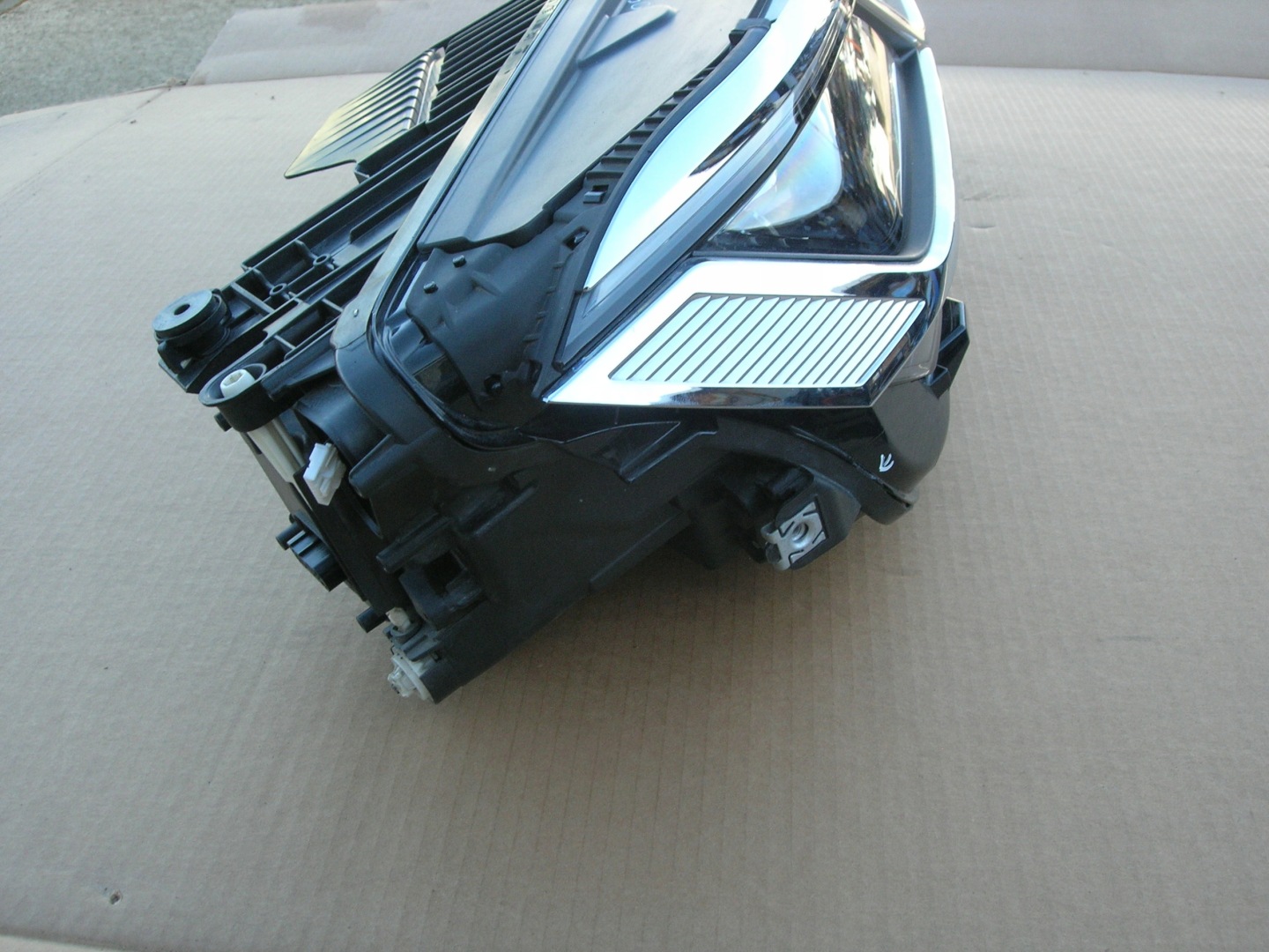 Frontscheinwerfer VW Touareg I 761941082 Matrix LED Rechts Headlight - Thumbnail 5