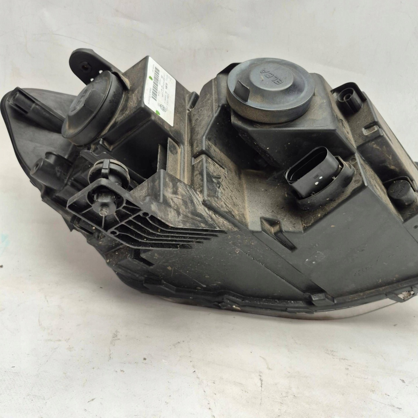 Frontscheinwerfer VW Caddy 2K8941005A LED Links Scheinwerfer Headlight - Thumbnail 8