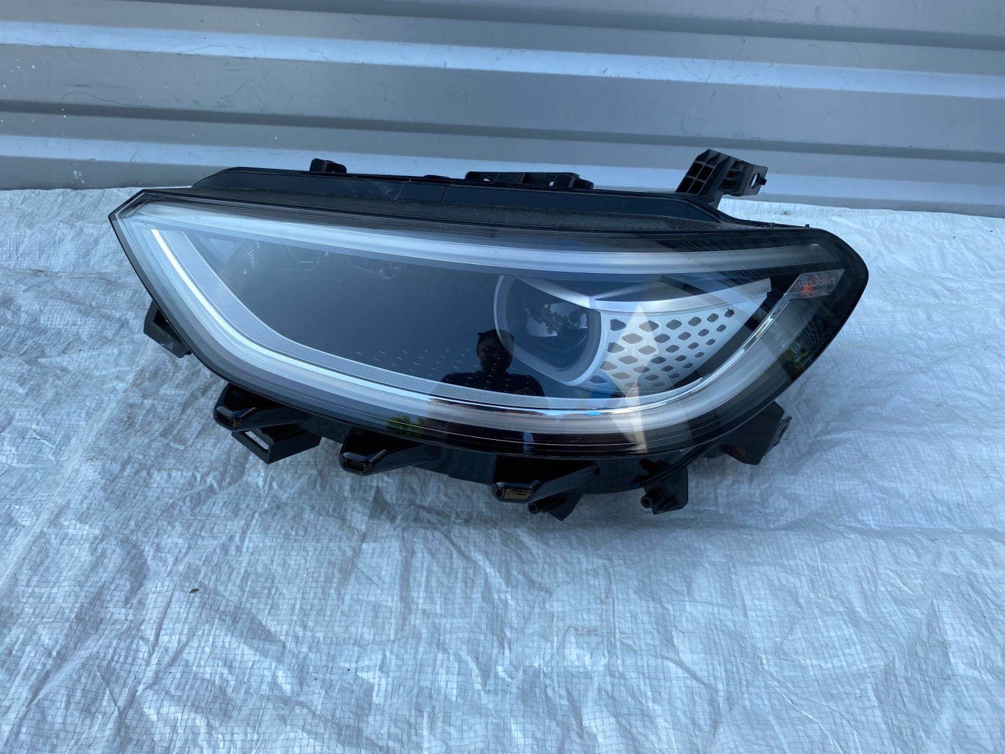Frontscheinwerfer VW ID.3 E1 10B941035C LED Links Scheinwerfer Headlight - Thumbnail 1