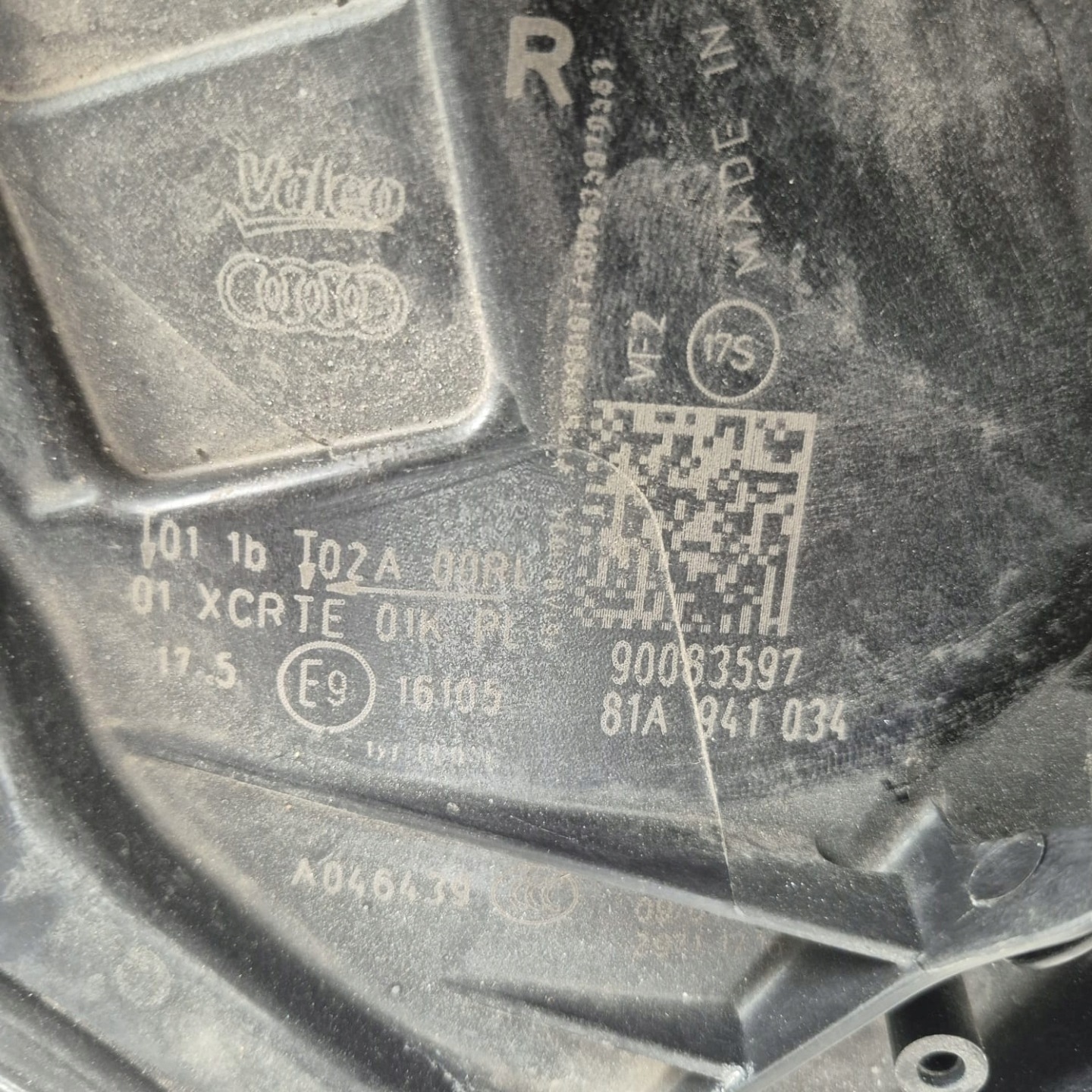 Frontscheinwerfer Audi Q2 81A941034MI LED Rechts Scheinwerfer Headlight - Thumbnail 8