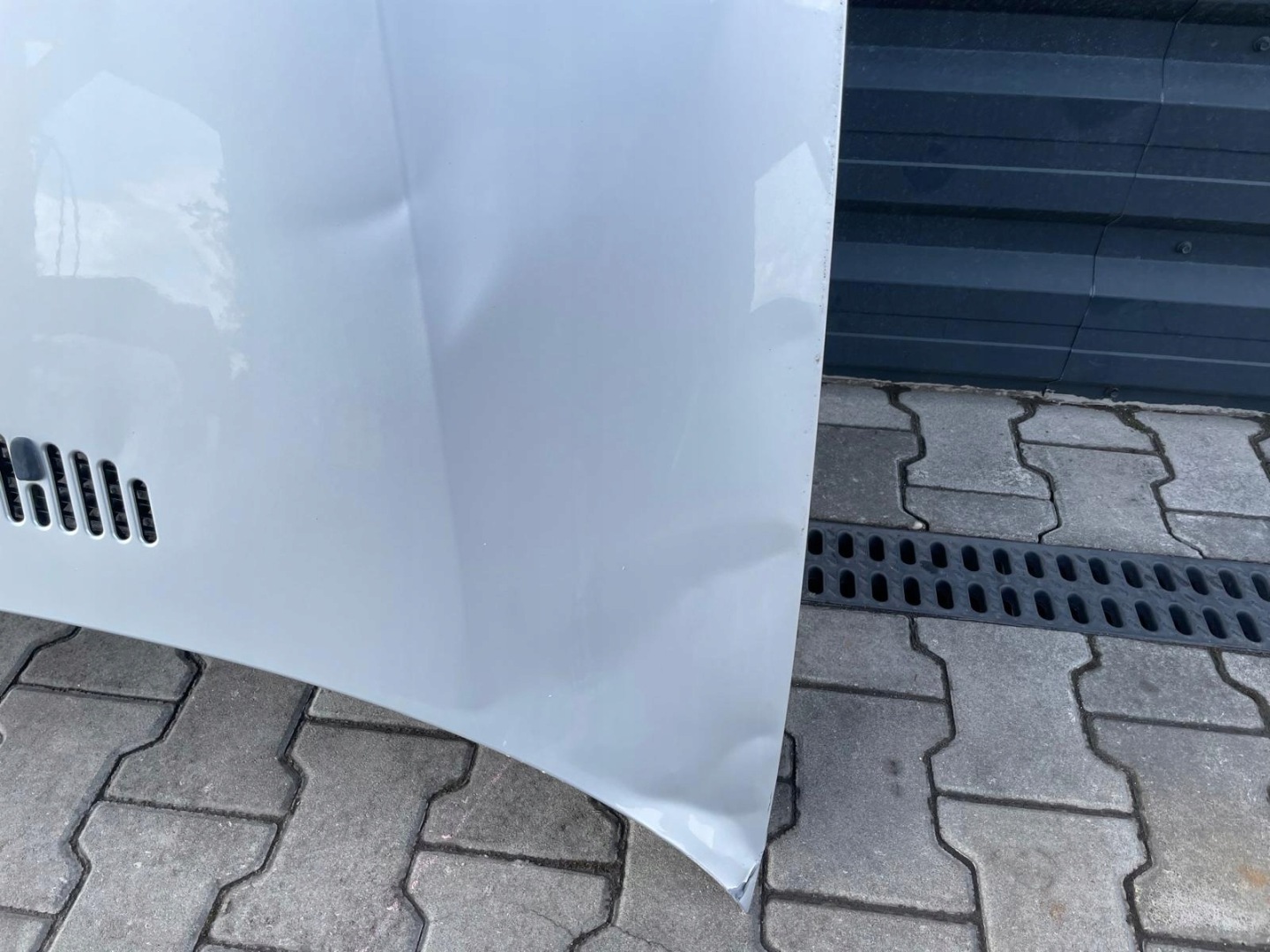 Motorhaube BMW 3 E46 Bonnet Hood - Thumbnail 9