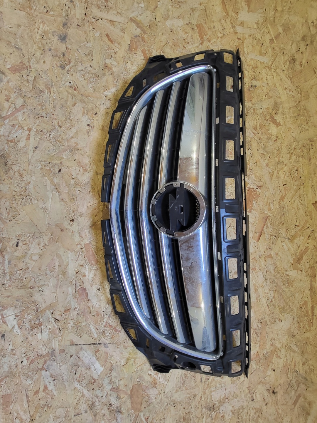 Opel Insignia Kühlergrill FRONTGRILL Kühlergitter 13282567 - Thumbnail 1