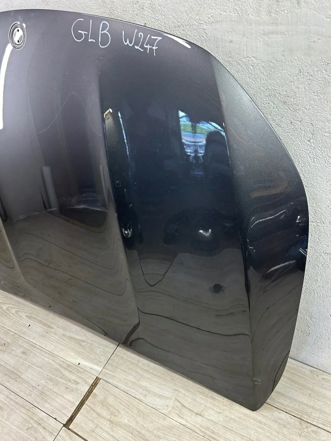 Motorhaube Mercedes-Benz GLB W247 Bonnet Hood - Thumbnail 5