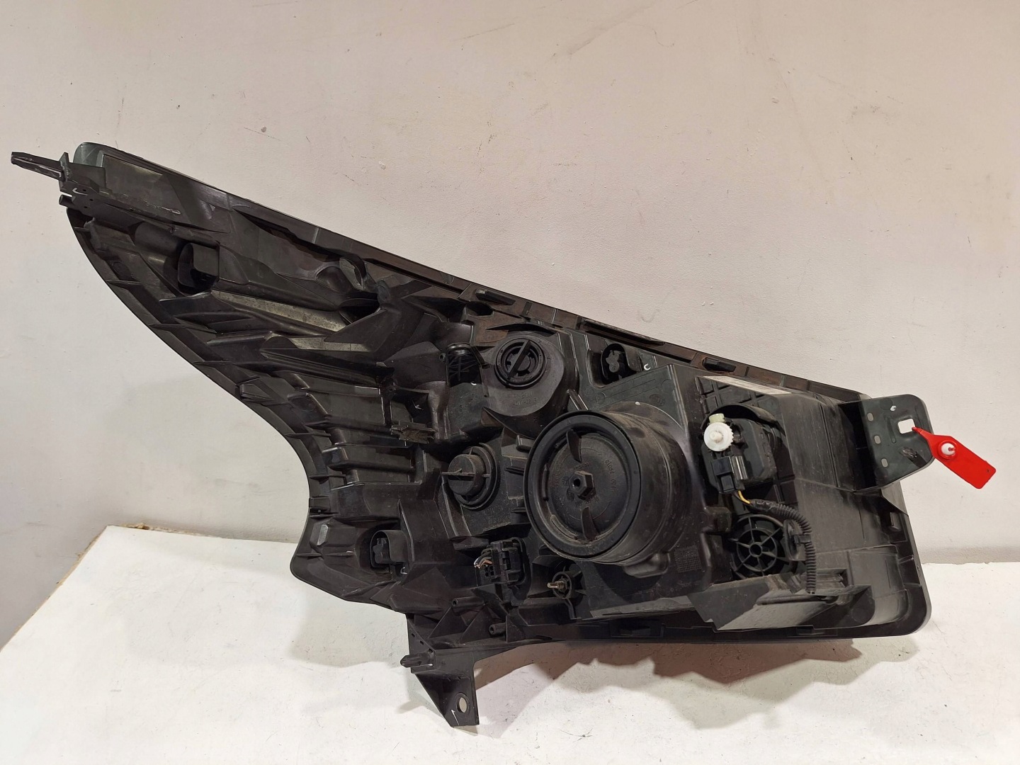 Frontscheinwerfer Renault Trafic L 260605173R LED Links Scheinwerfer Headlight - Thumbnail 4